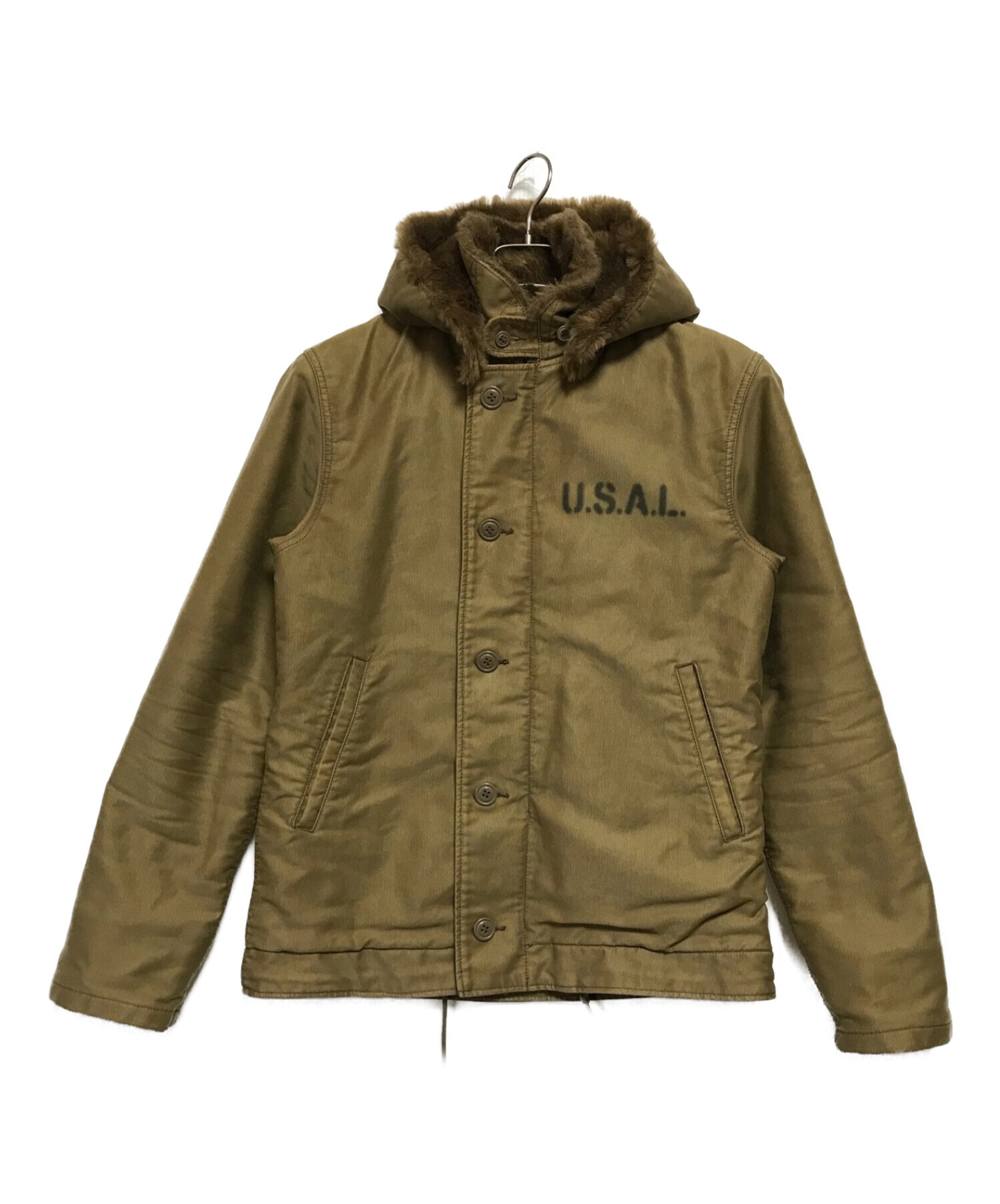中古・古着通販】ALPHA INDUSTRIES INC (アルファインダストーリーズ 