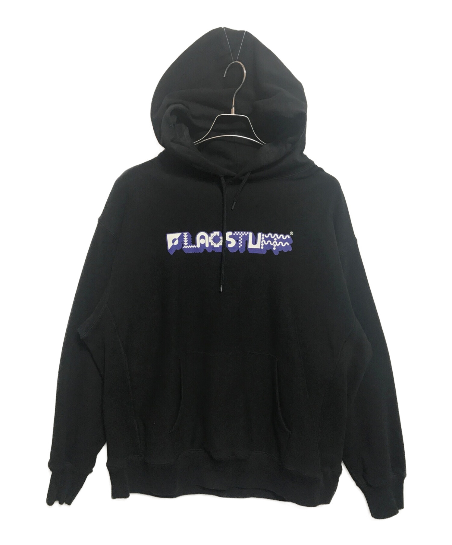 フラグスタフ FLAGSTUFF スウェットパーカー プルオーバー ロゴ 