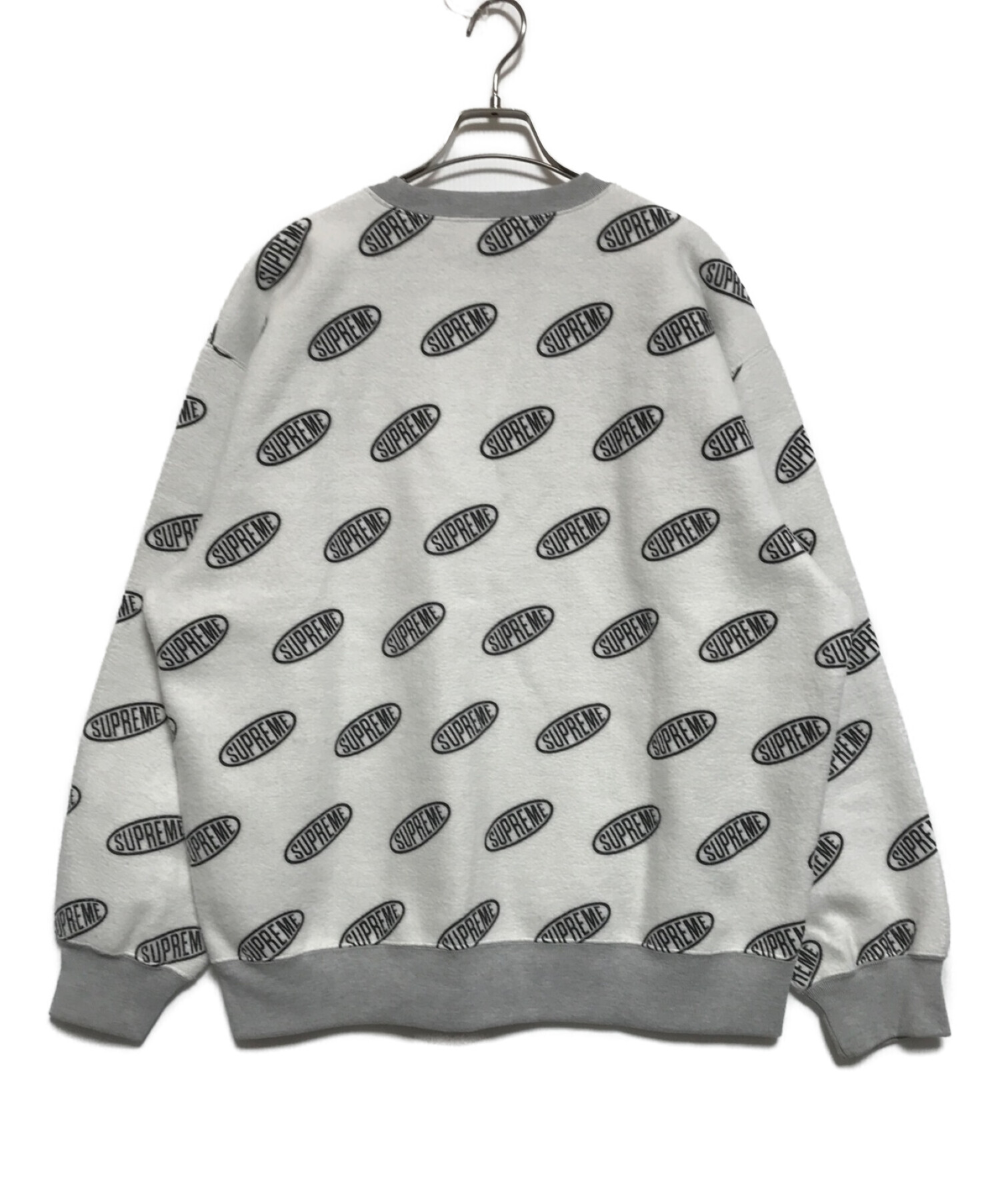 中古・古着通販】SUPREME (シュプリーム) Liner Crewneck/ライナー 