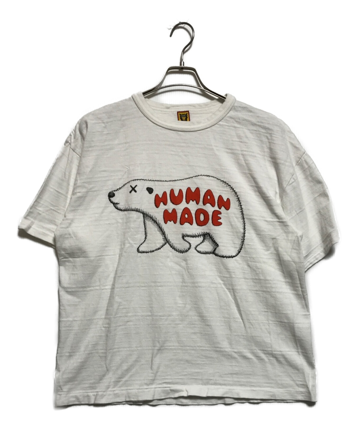 KAWS HUMAN MADE T-shirt 2XL