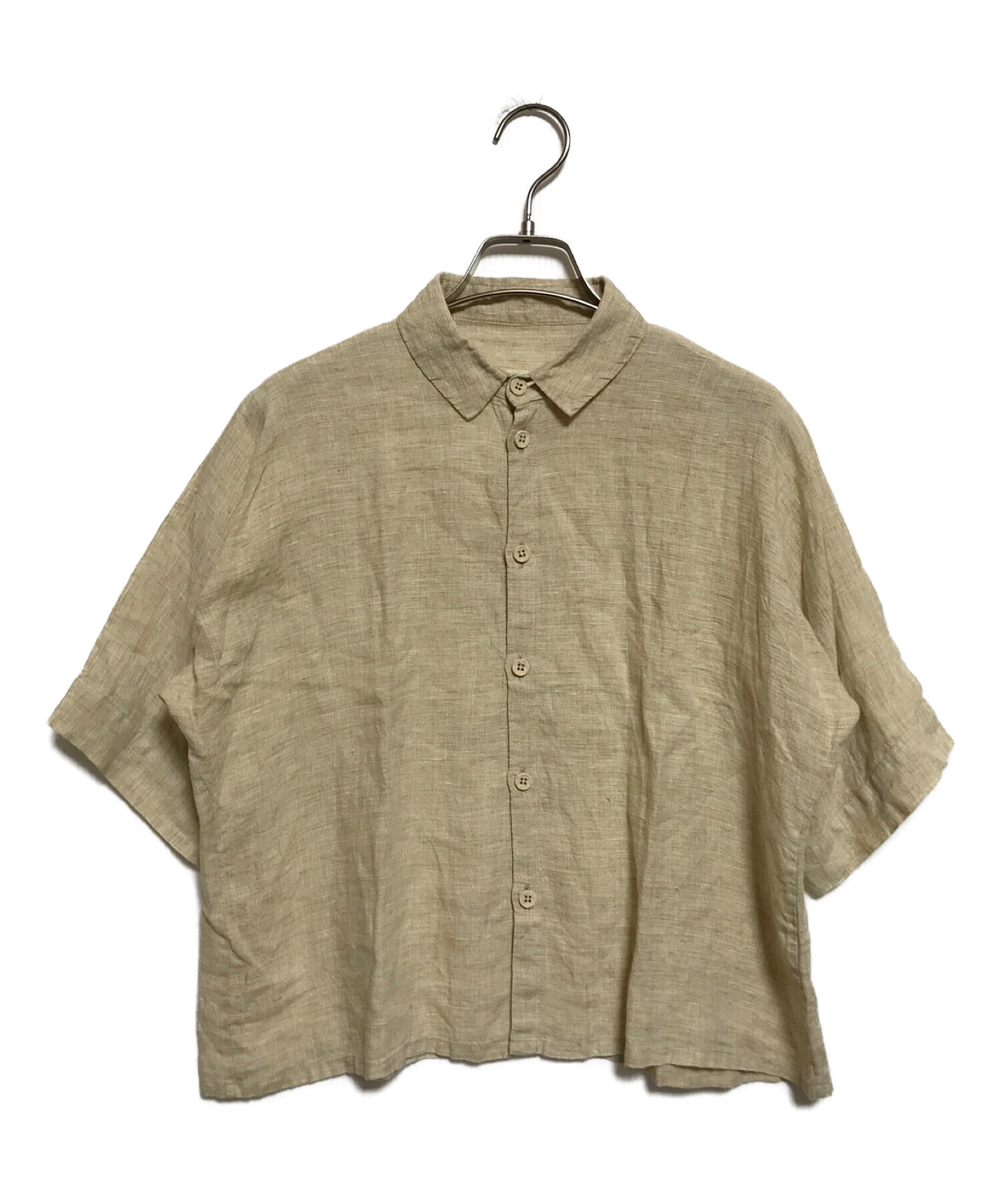 中古・古着通販】toogood (トゥーグッド) THE GARDENER SHIRT SHORT 