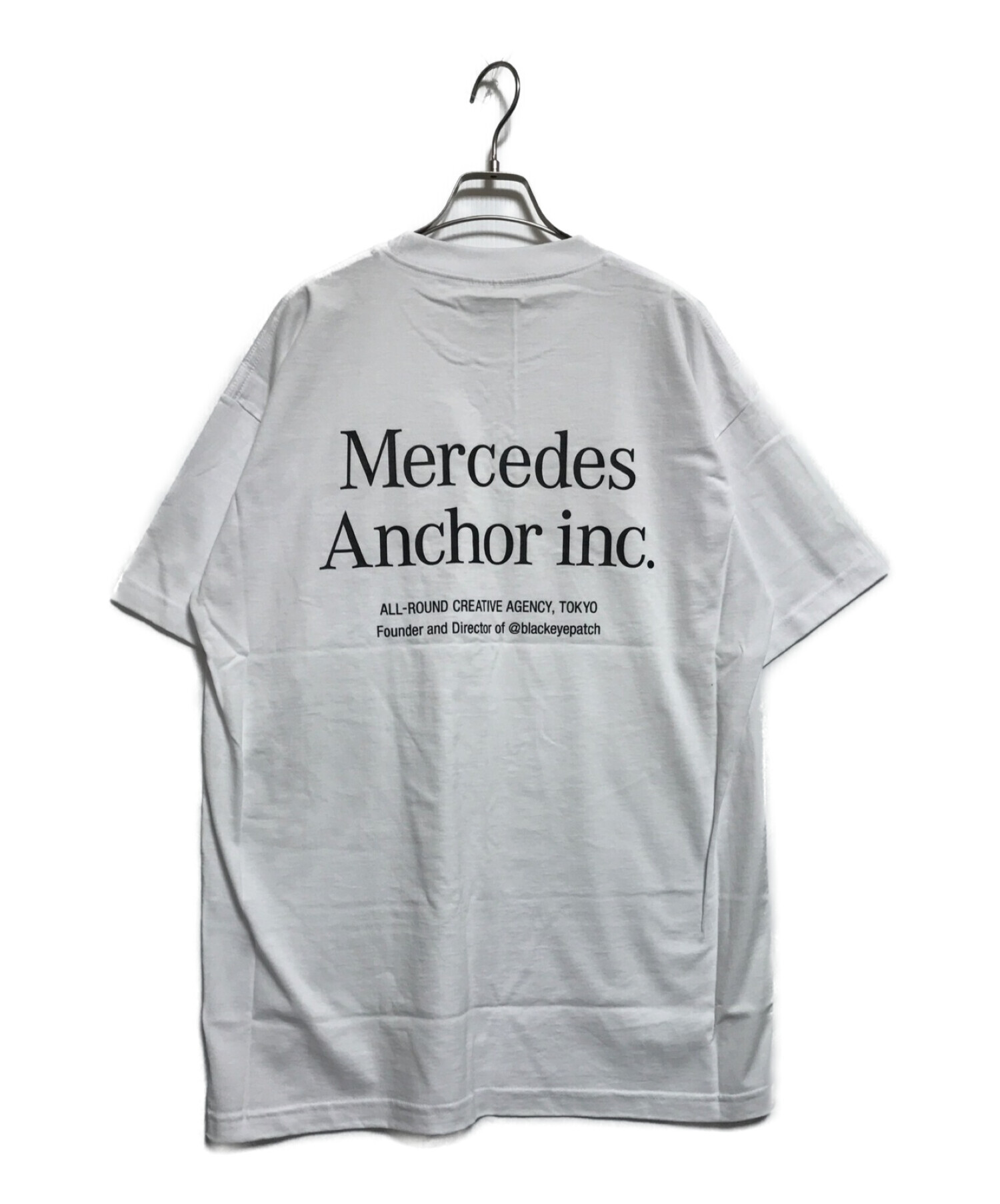 Mercedes Anchor Inc. TEE XL