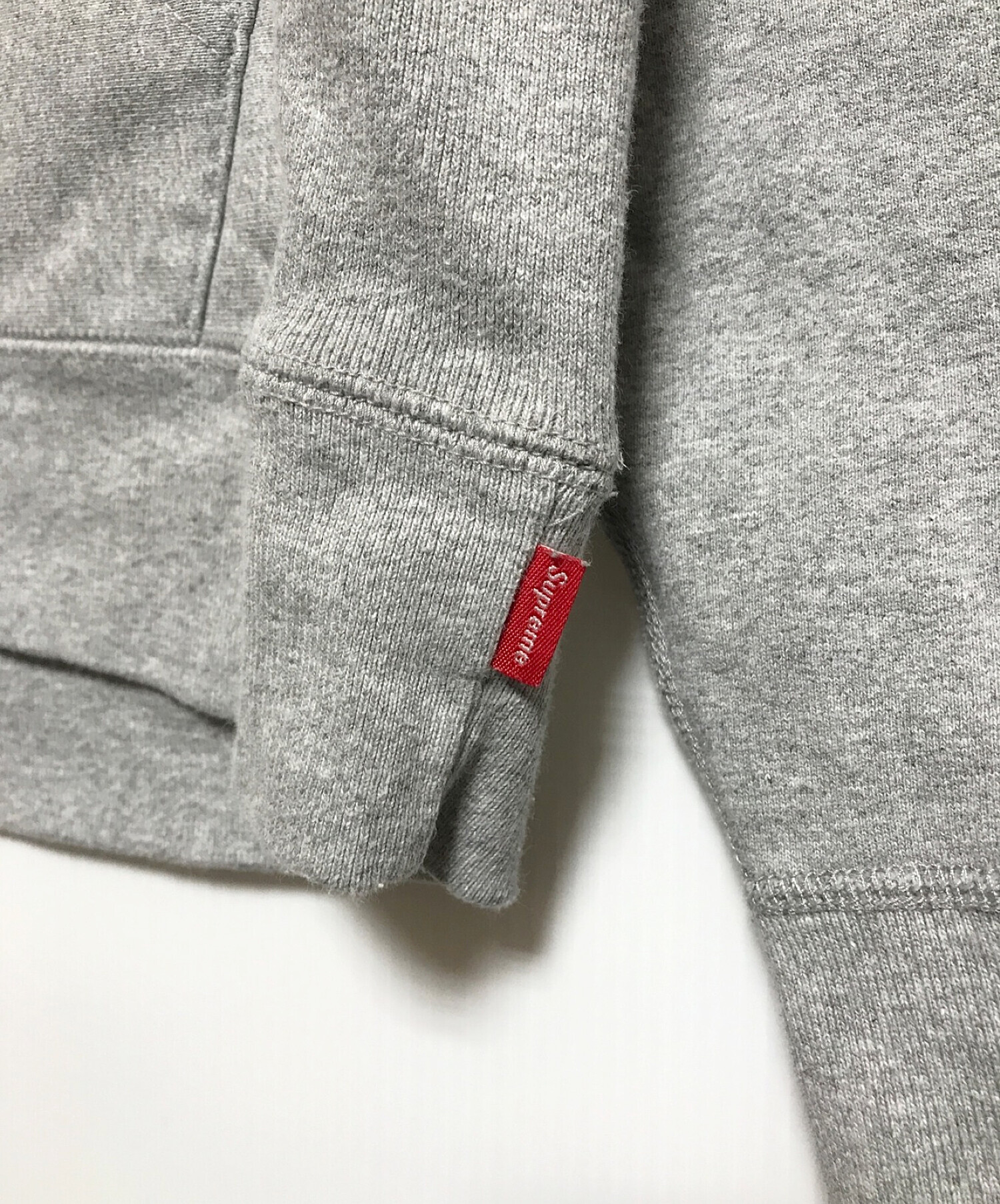 中古・古着通販】Supreme (シュプリーム) Trademark Hooded Sweatshirt ...
