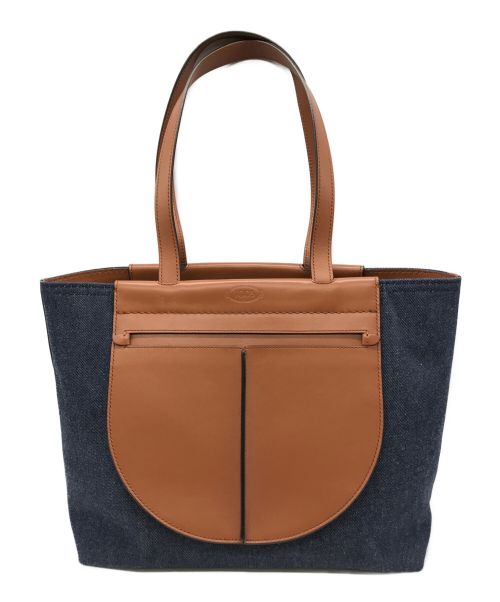 Tod's Tasca トッズ　トートバッグ