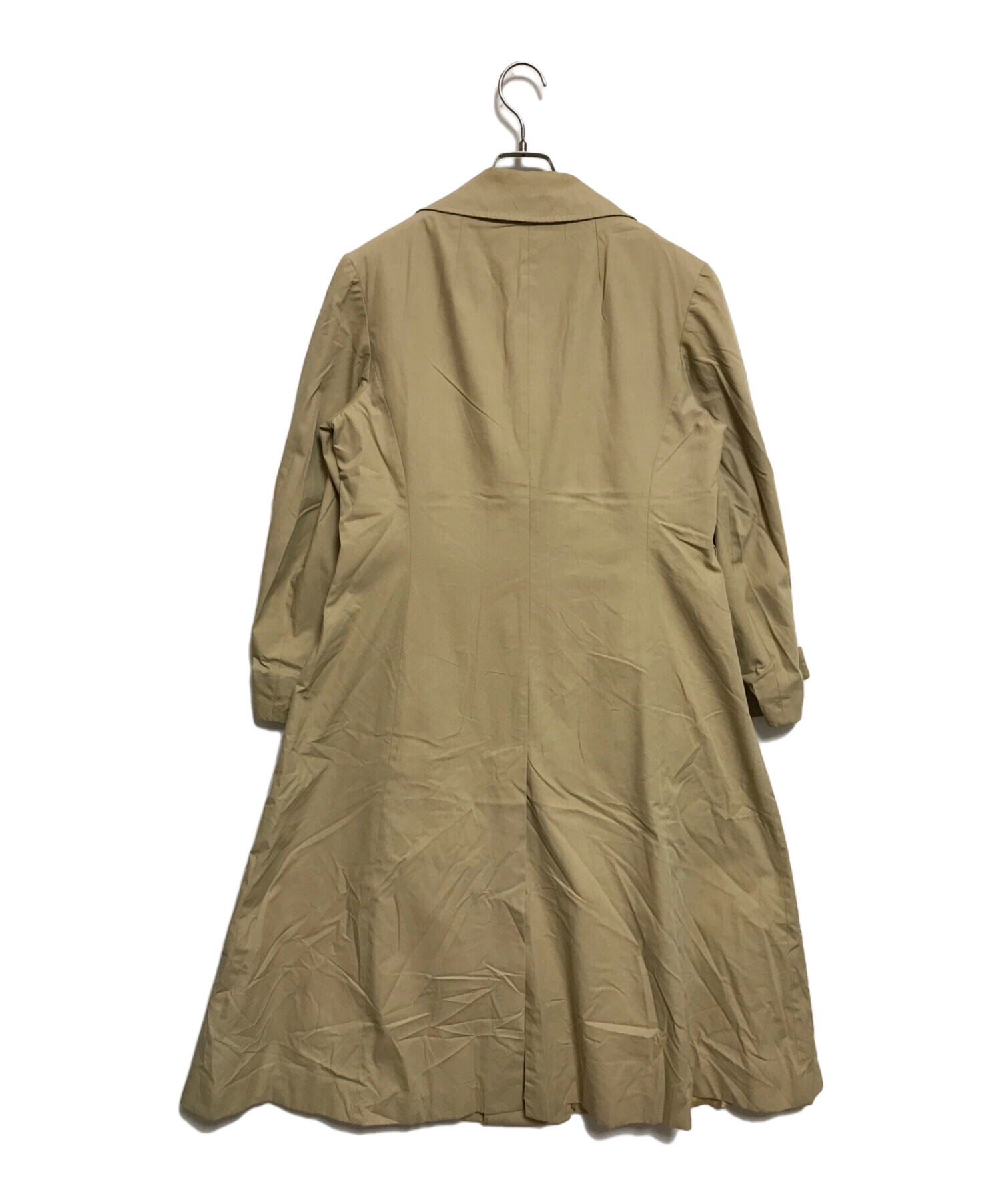 中古・古着通販】Aquascutum (アクアスキュータム) ライナー付トレンチ 