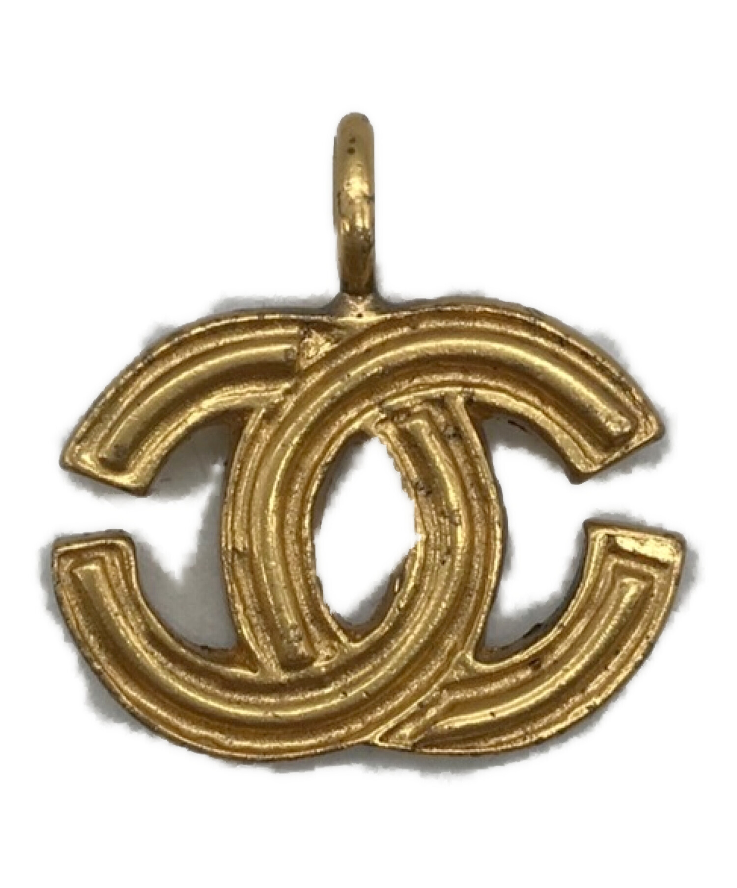 中古・古着通販】CHANEL (シャネル) ココマークペンダントトップ 
