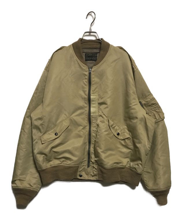 1円～】UNUSED アンユーズド US0498 中綿 シンサレート カウレザー 