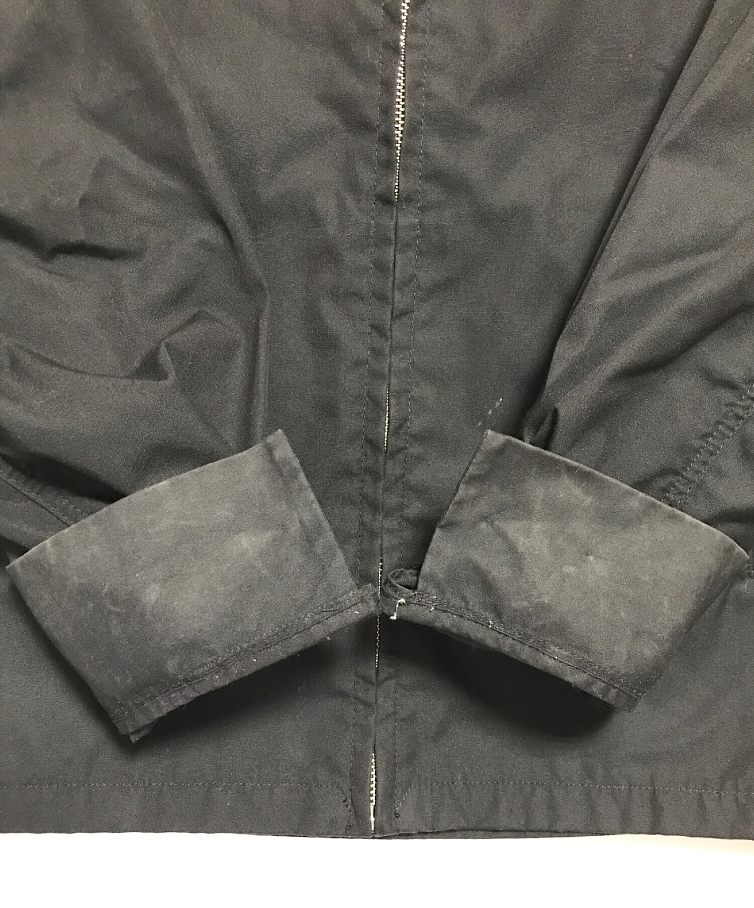 HUMAN MADE VICTOR VICTOR DRIZZLER JACKET