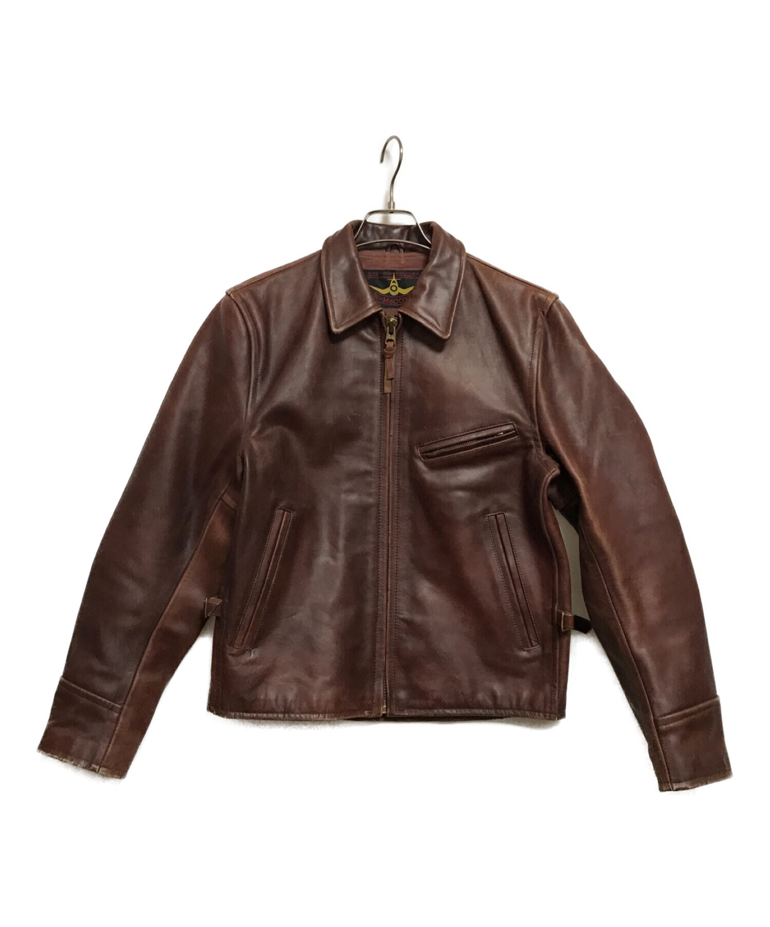 ビーマッコイズ　革ジャン BUCO J-100 LEATHER RACER SHIRT | LEATHER JACKET(BUCO) | The