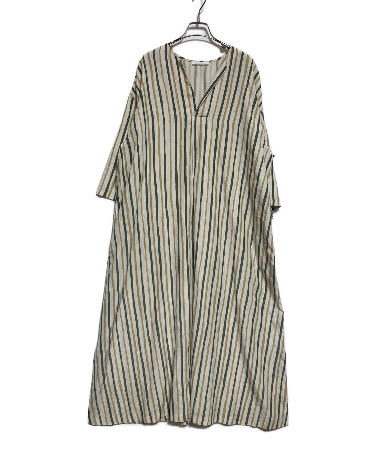 中古・古着通販】GALERIE VIE (ギャルリーヴィー) スラブポプリン  