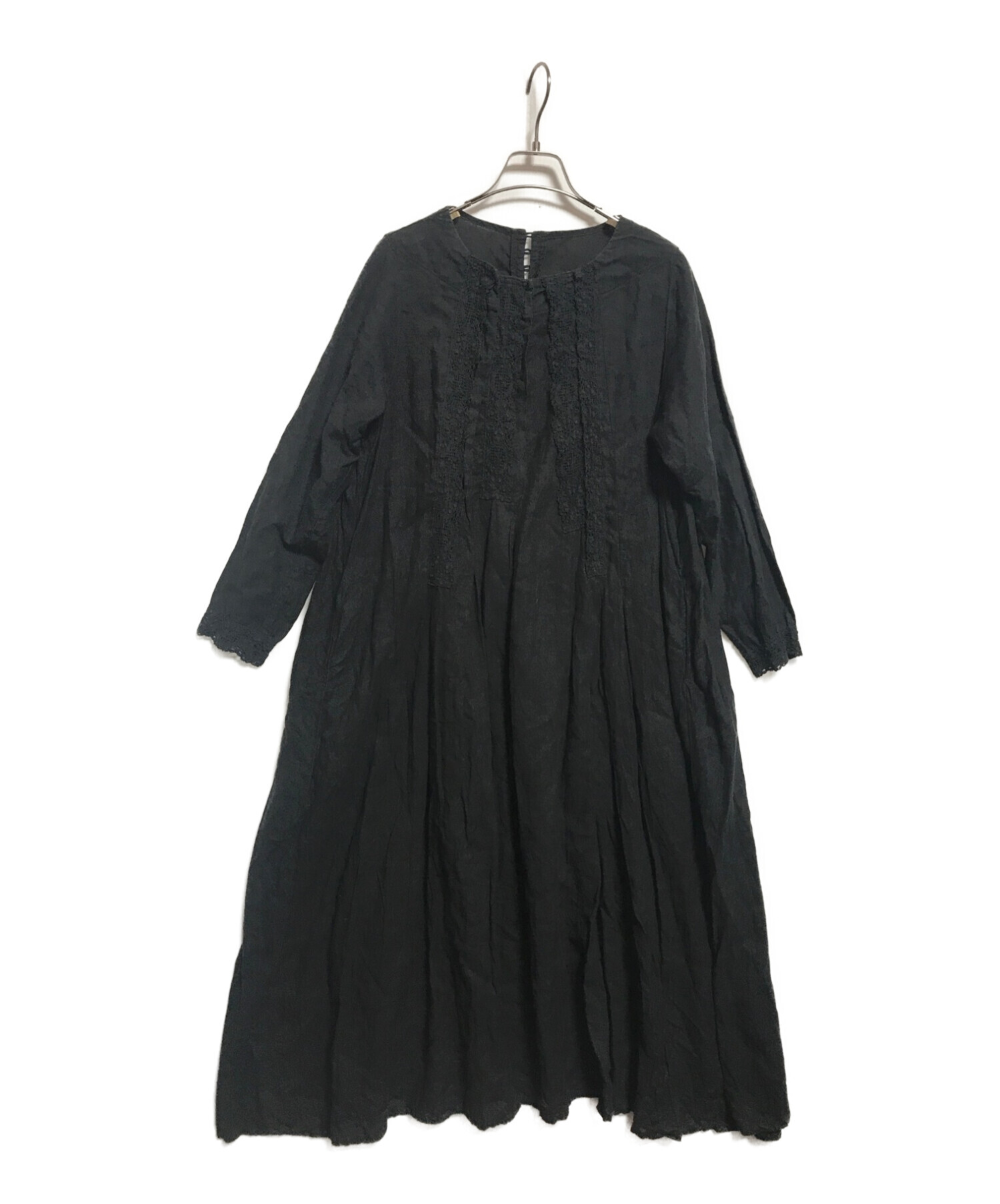 中古・古着通販】nest Robe (ネストローブ) クルーニーレース 
