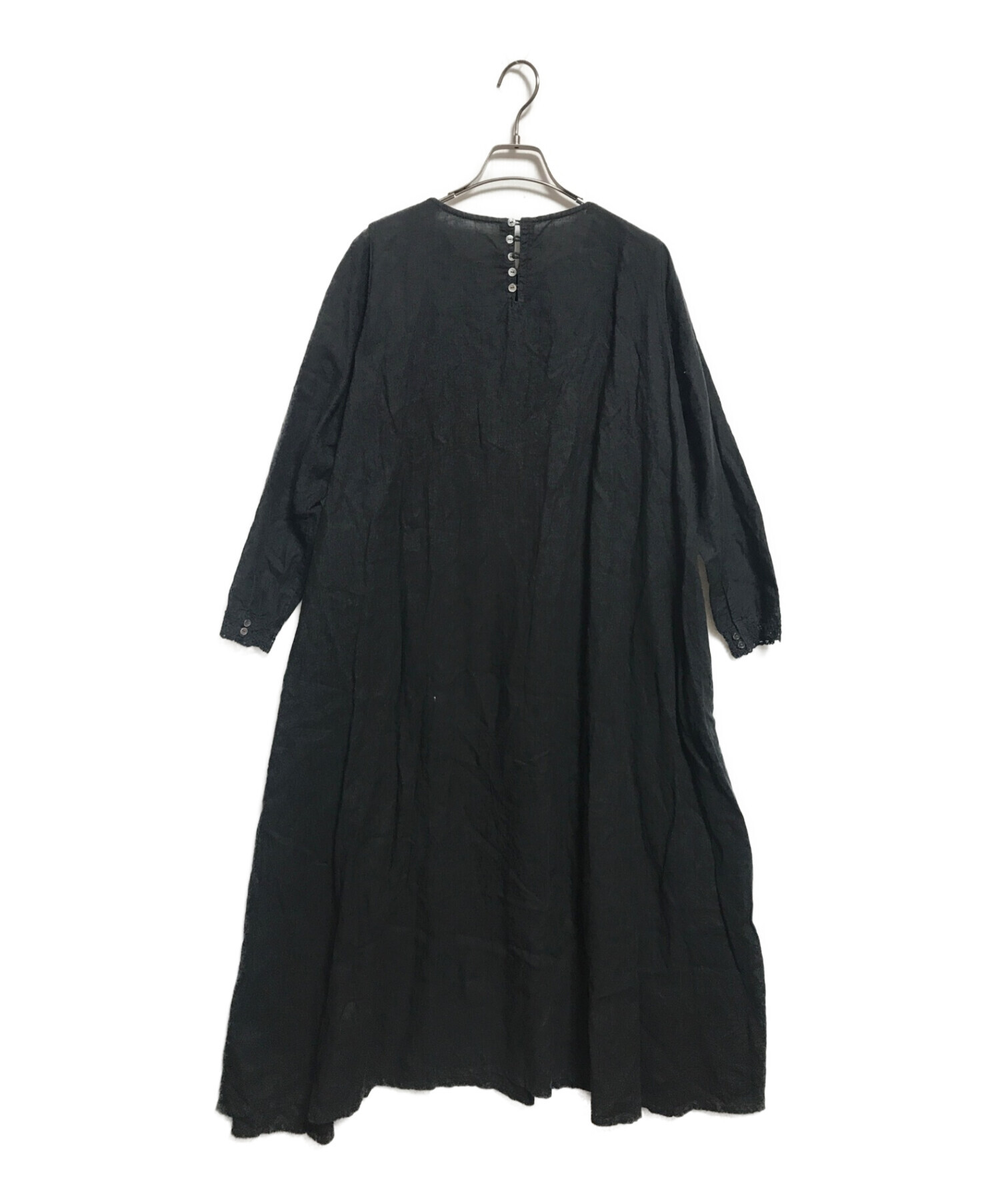 中古・古着通販】nest Robe (ネストローブ) クルーニーレース  