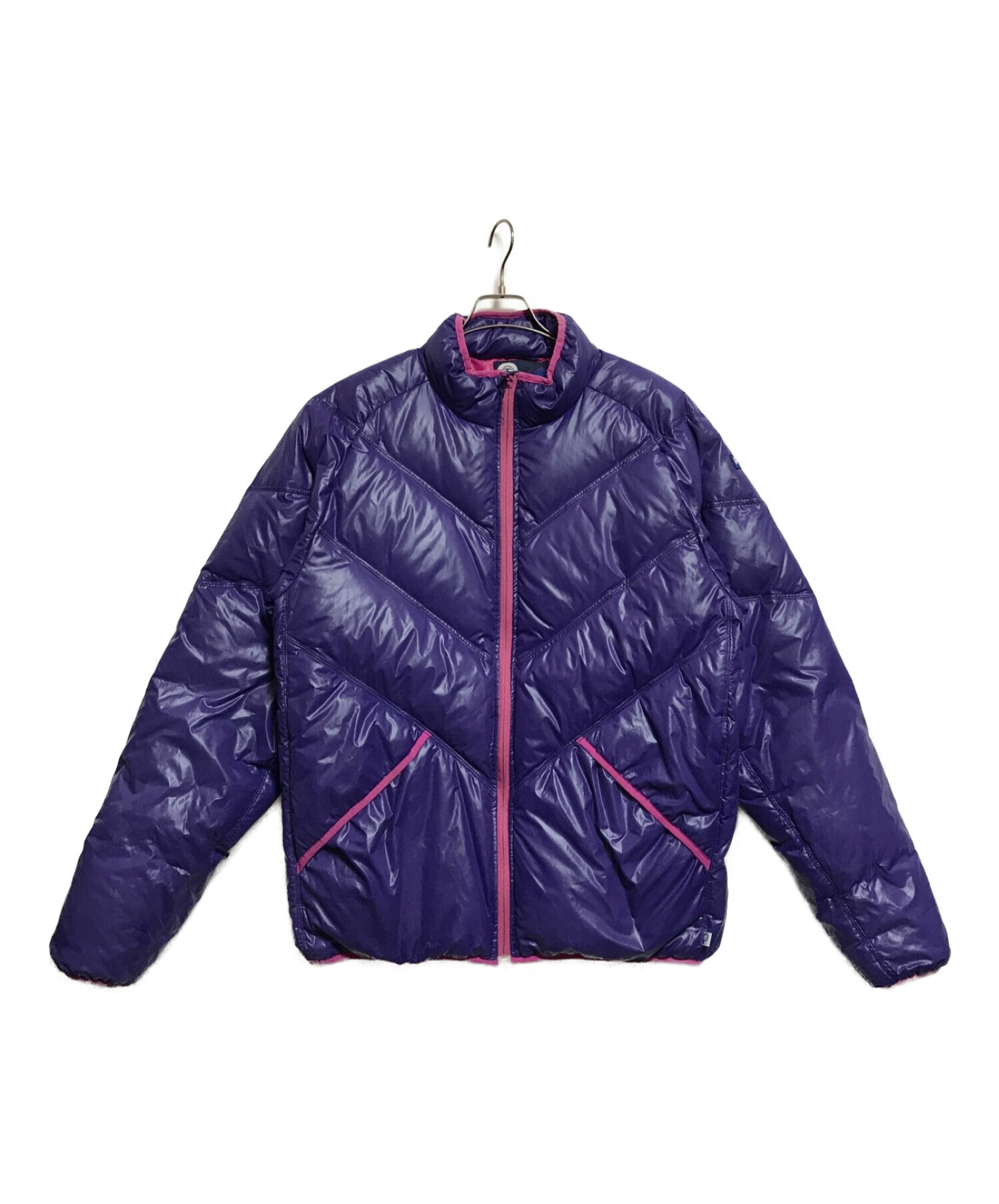 STUSSY×Penfield フード付き ダウンジャケット stussy (ステューシー 