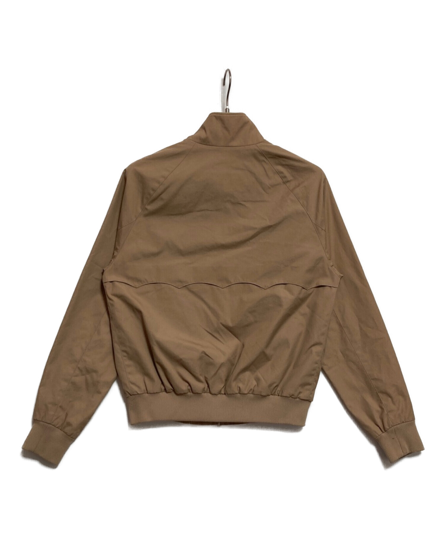 中古・古着通販】BARACUTA (バラクータ) G9スイングトップ ベージュ 