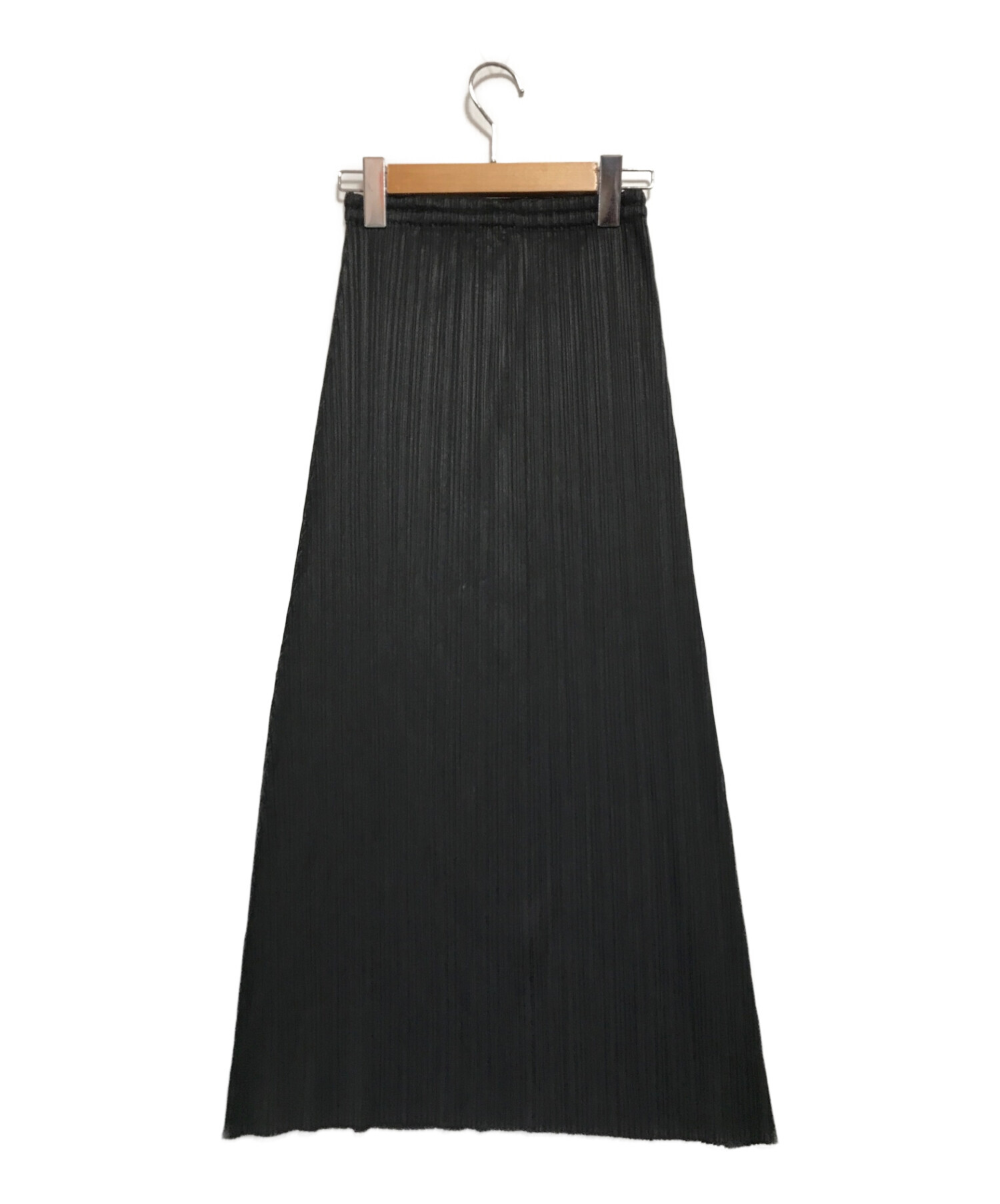 中古・古着通販】PLEATS PLEASE (プリーツプリーズ) ロングスカート 