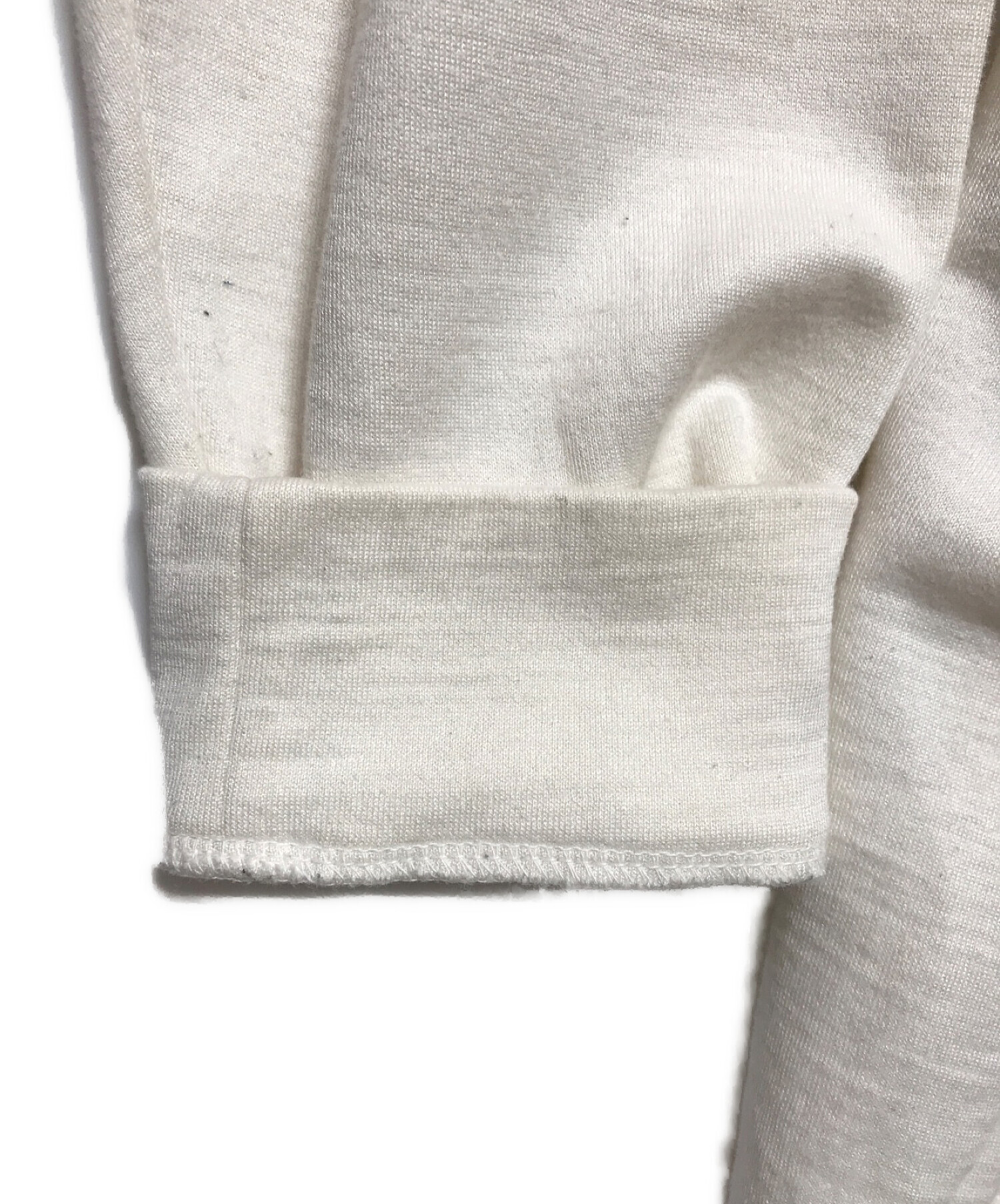 is ness × armi MERINO WOOL ポケTee X4407｜ファッション