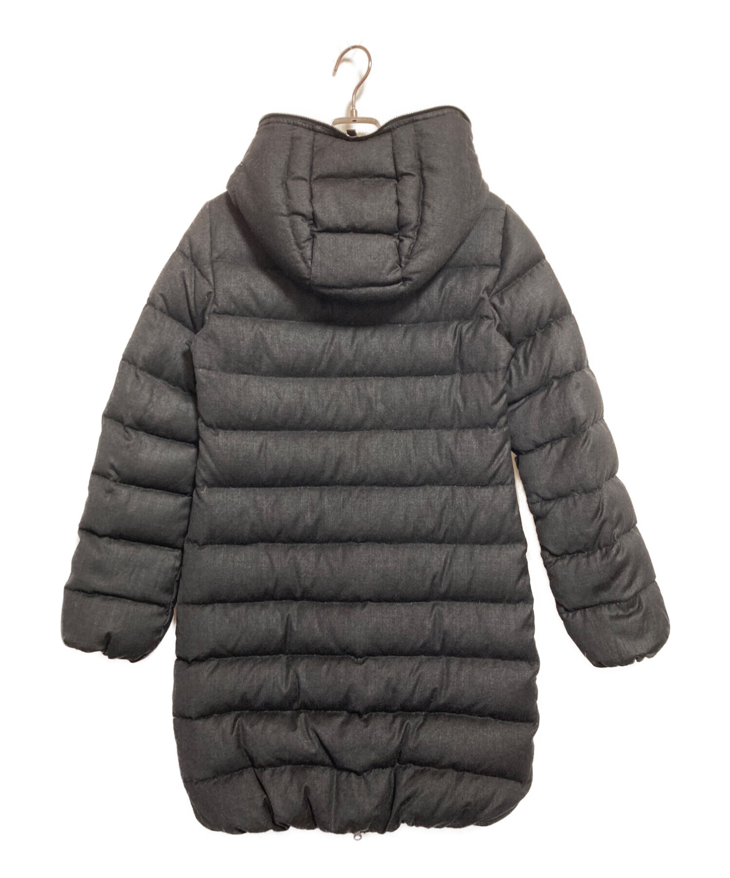 DUVETICA グレー ダウンジャケット サイズ40
