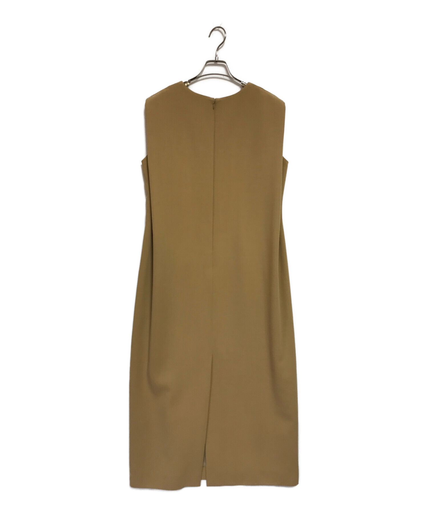 中古・古着通販】AURALEE (オーラリー) TENSE WOOL DOUBLE CLOTH DRESS 