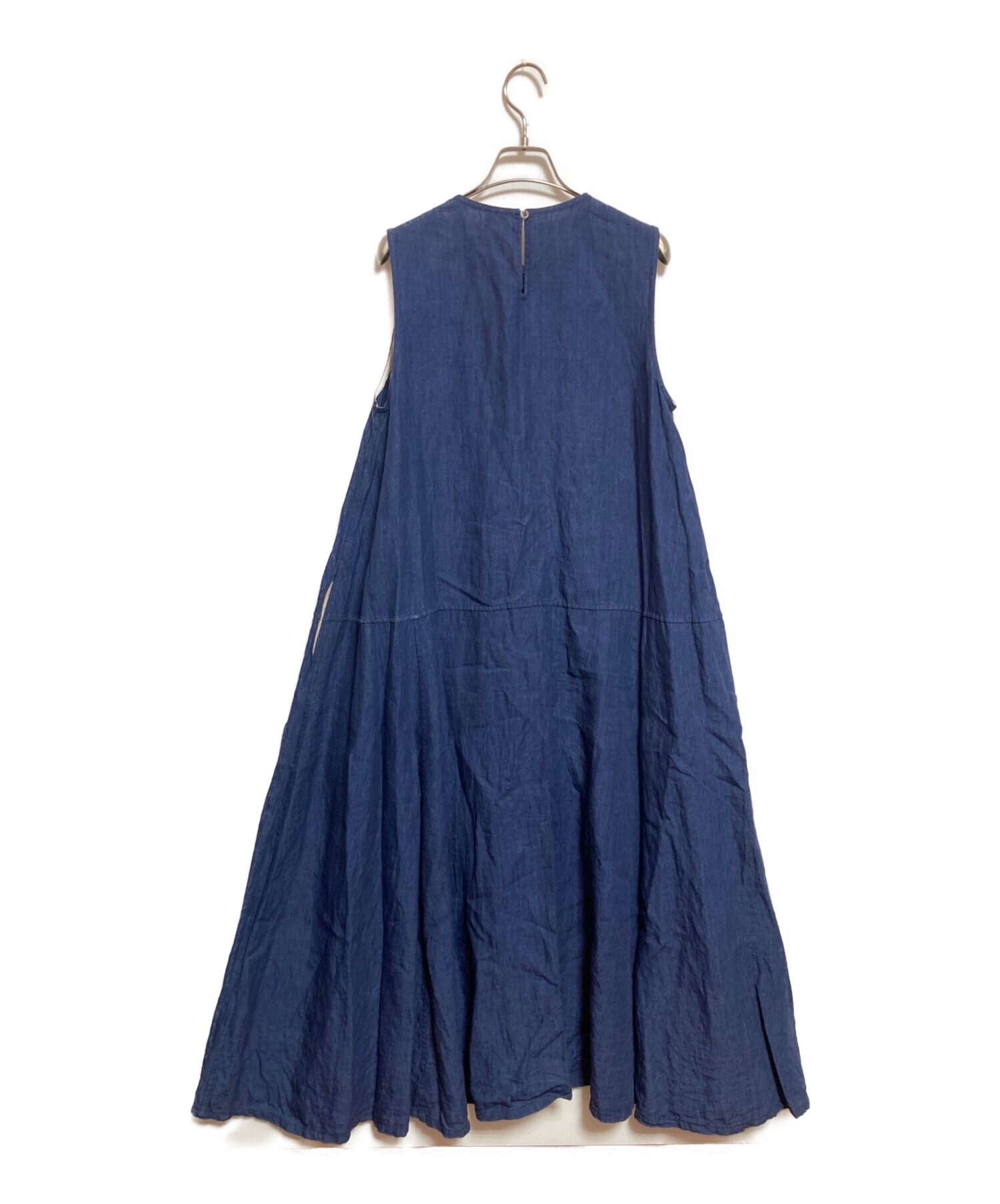 45R リネンワンピース