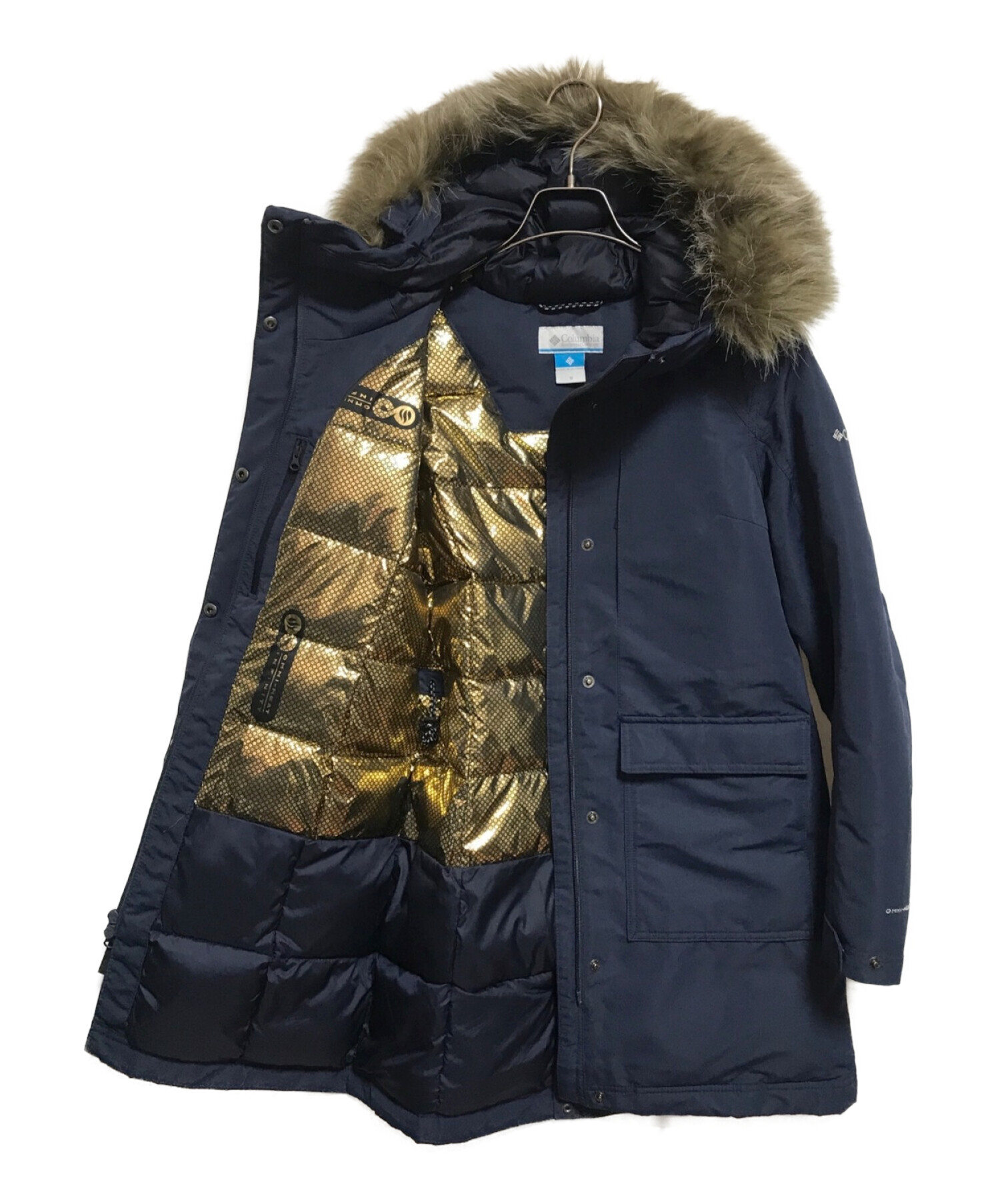 中古・古着通販】Columbia (コロンビア) リトルシーインシュレ 