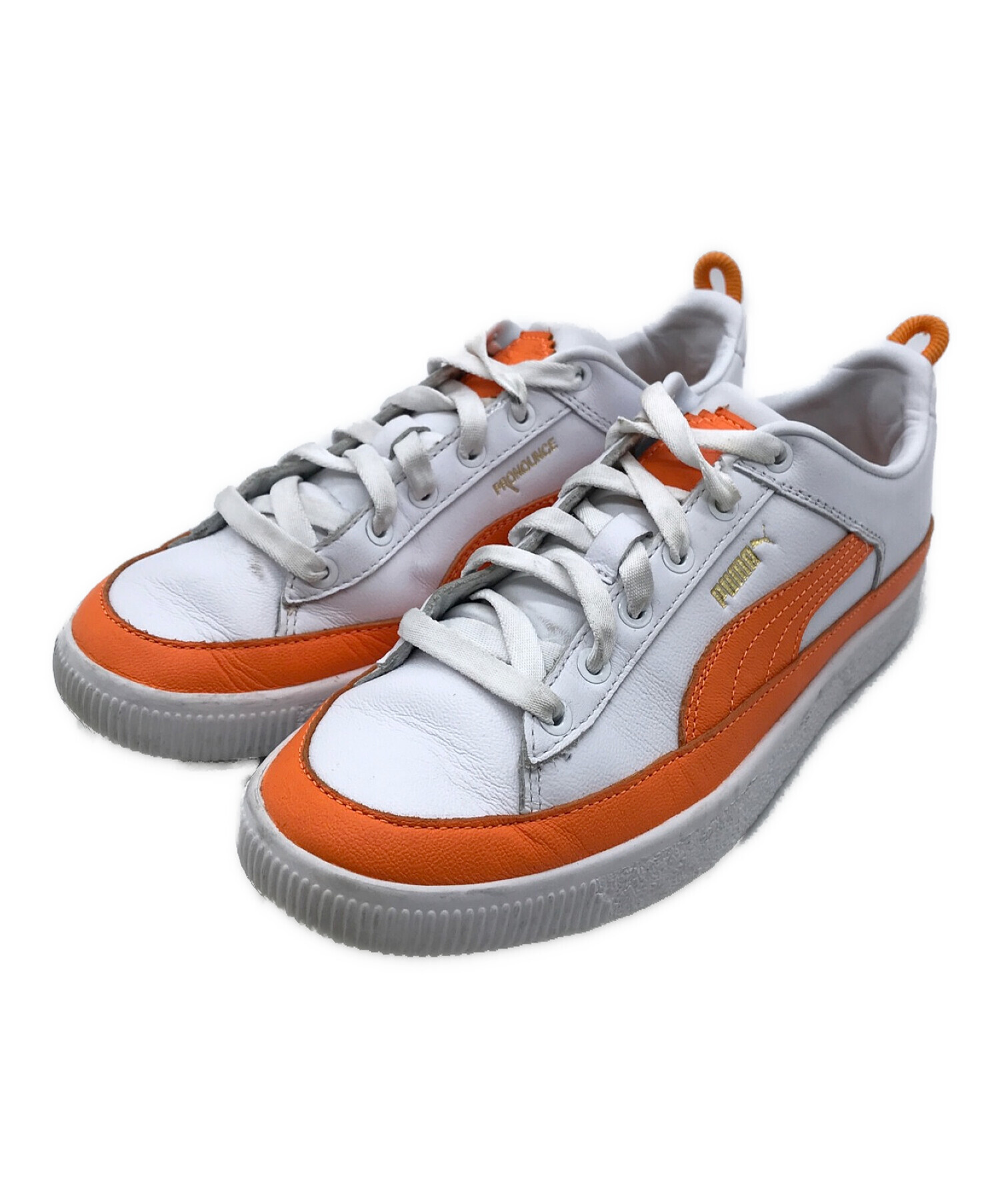 中古・古着通販】PUMA (プーマ) PRONOUNCE (プロナウンス) BASKET VTG  