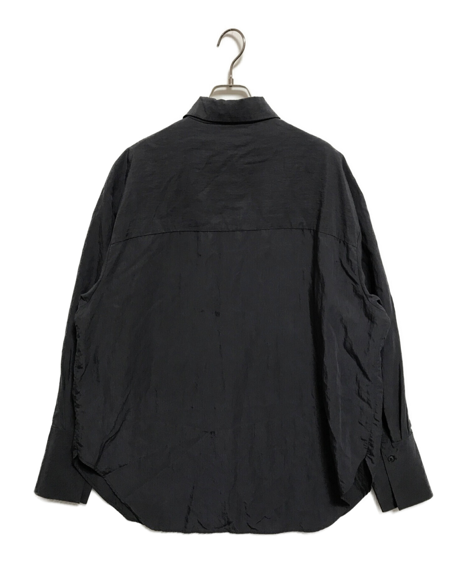 TODAYFUL Silky Pocket Shirts