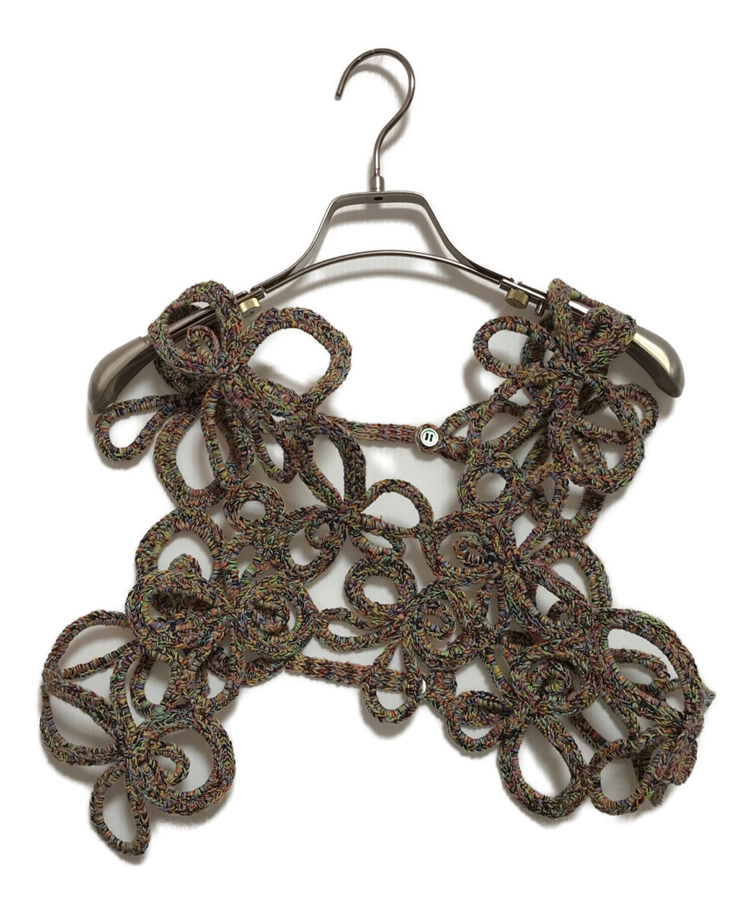 RUMCHE ボンドヤーンハーネス マルチカラー Flower Bond Yarn