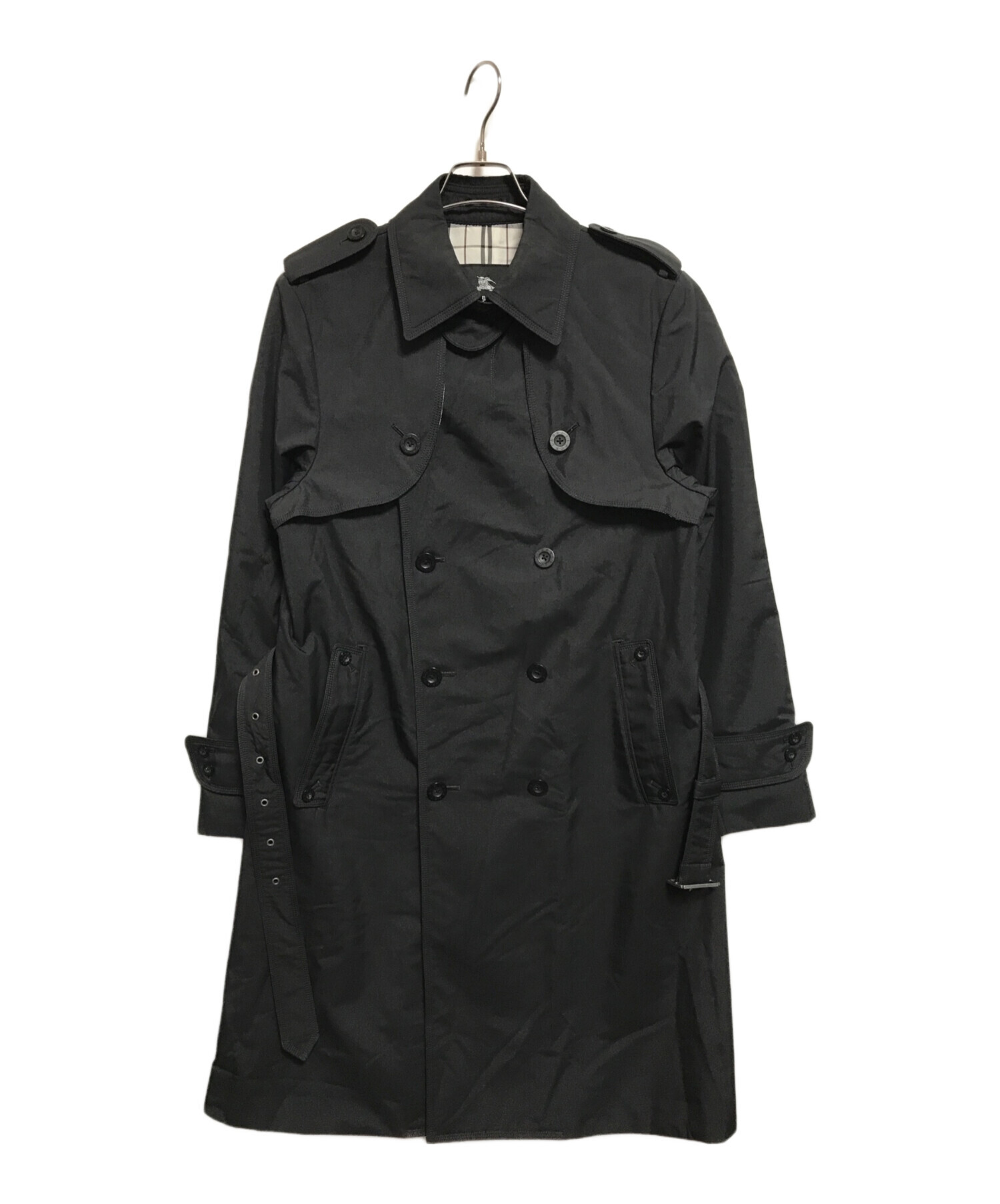 中古・古着通販】BURBERRY BLACK LABEL (バーバリーブラックレーベル 