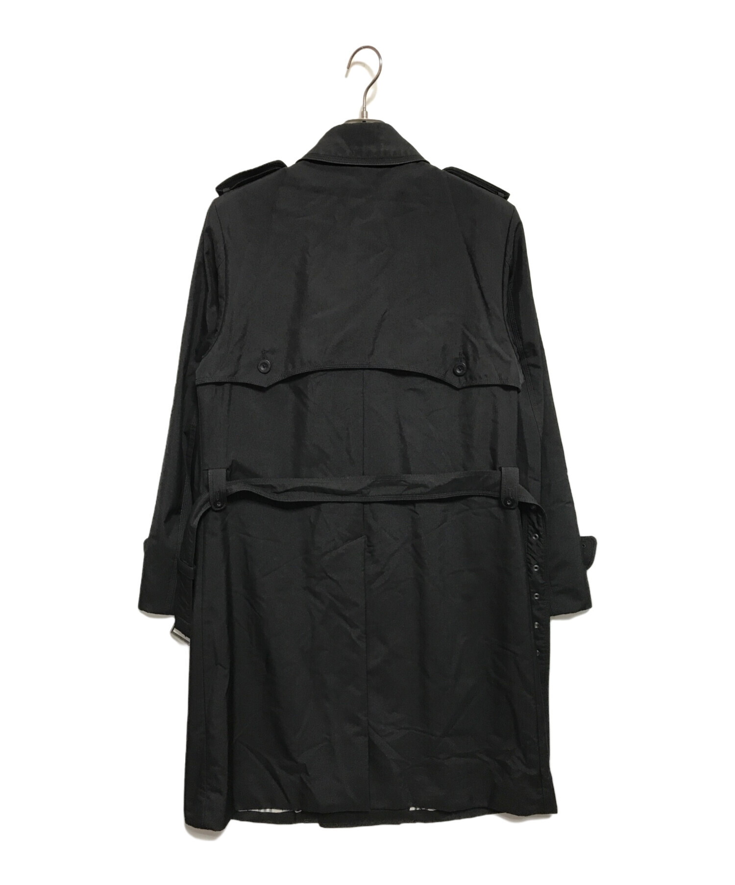 中古・古着通販】BURBERRY BLACK LABEL (バーバリーブラックレーベル  
