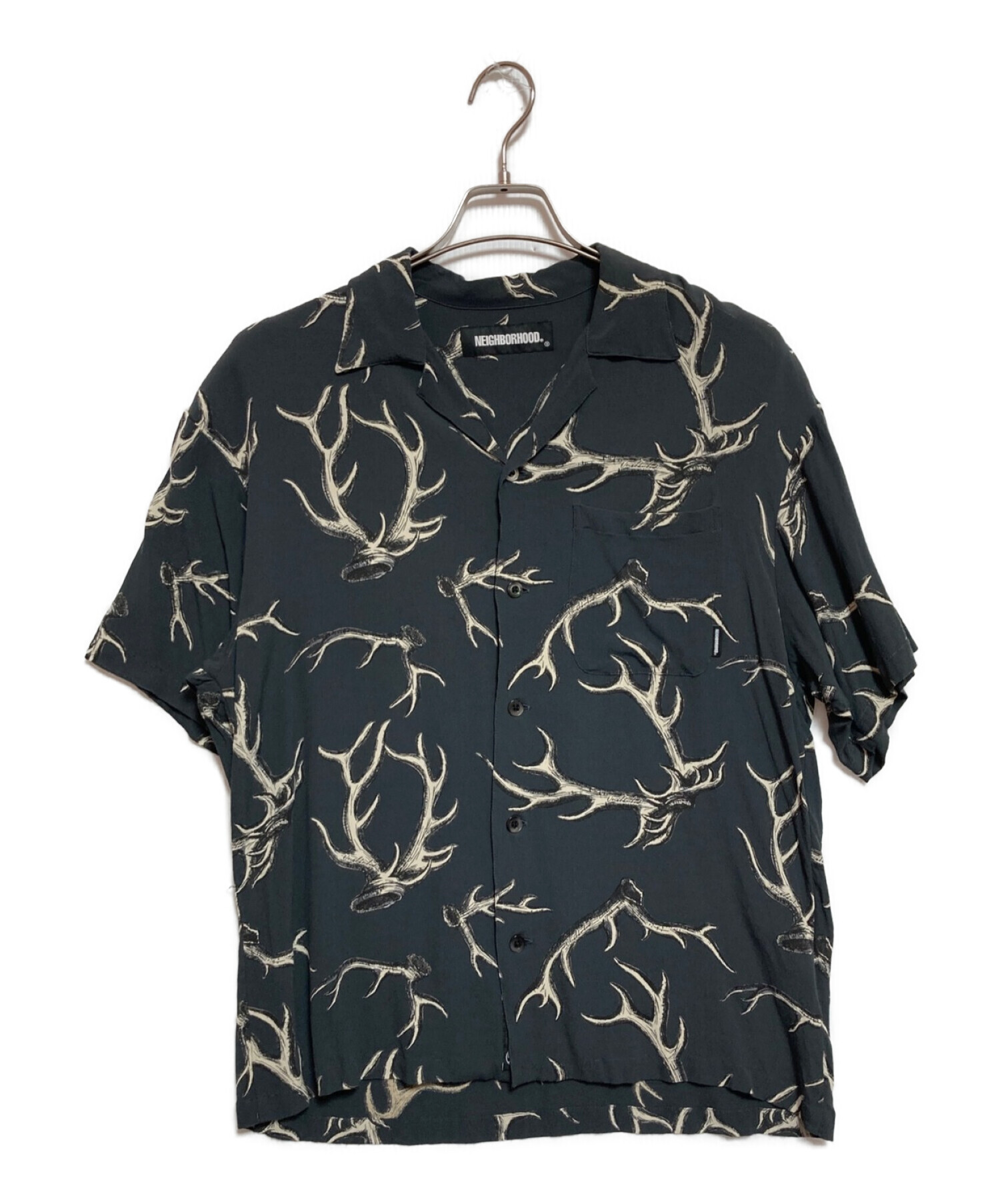 NEIGHBORHOOD HORN / R-SHIRT