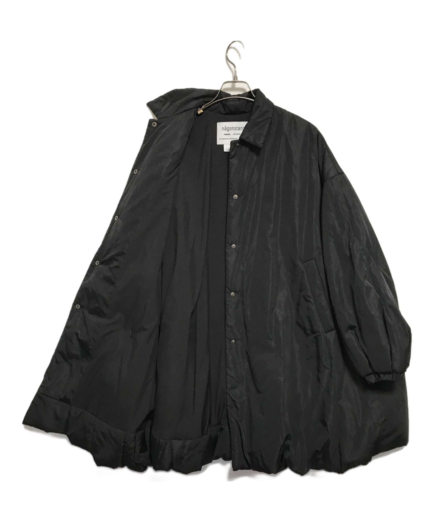 中古・古着通販】nagonstans (ナゴンスタンス) Old Nylon 中綿コーチ 