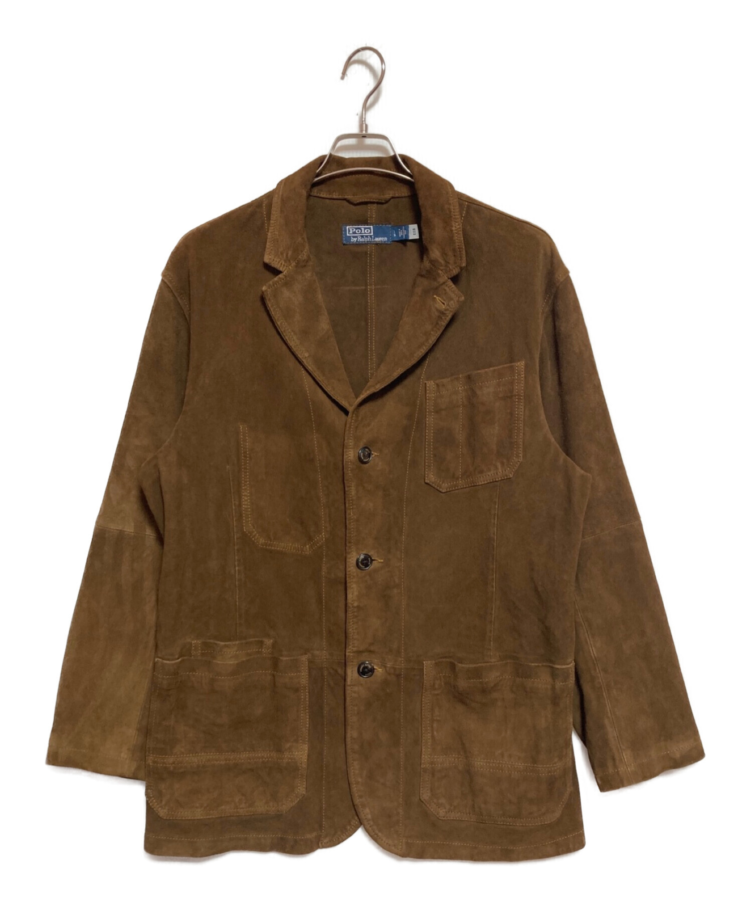 中古・古着通販】POLO RALPH LAUREN (ポロ・ラルフローレン) ゴート 