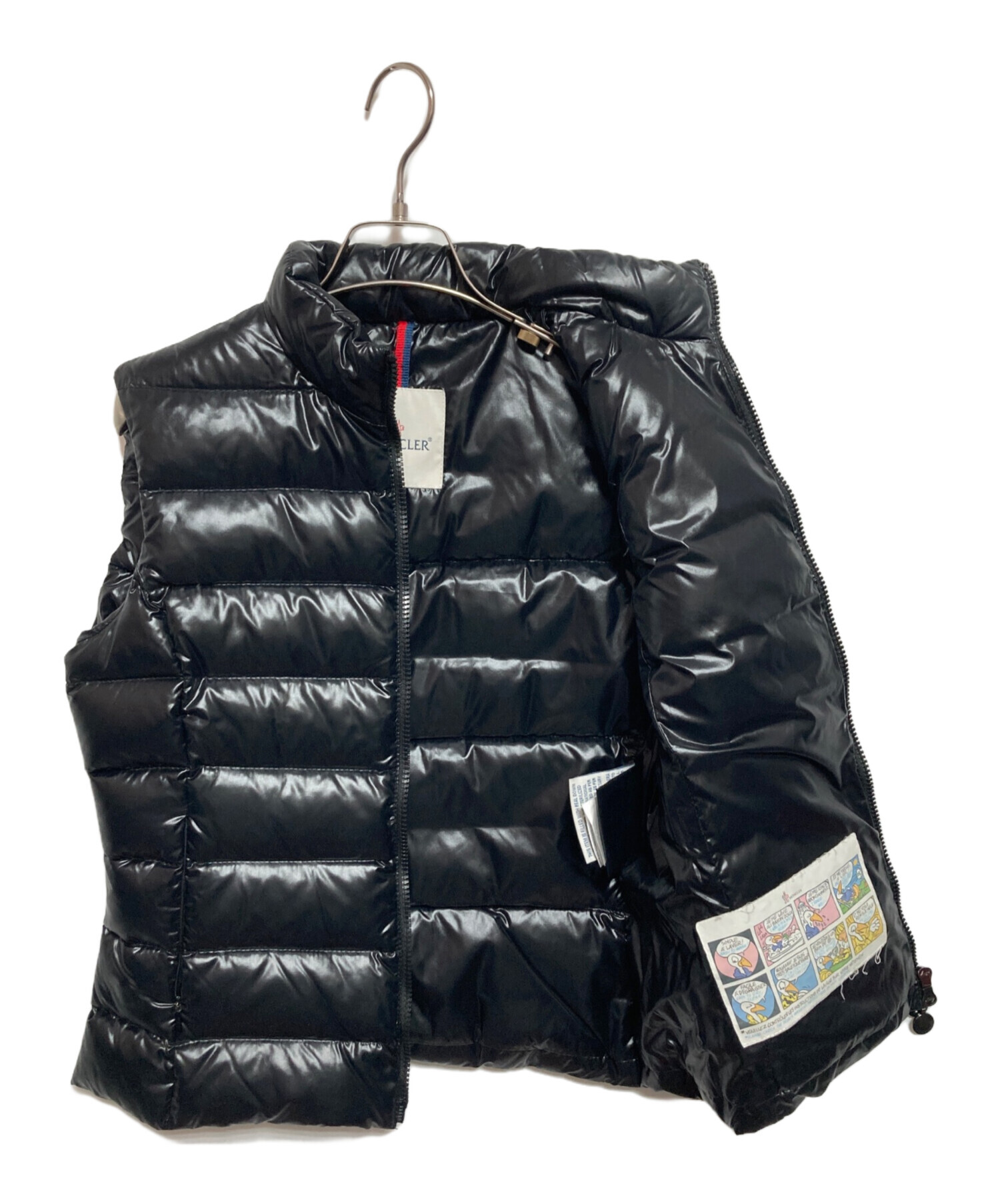 中古・古着通販】MONCLER (モンクレール) GHANY GILET ダウンベスト 