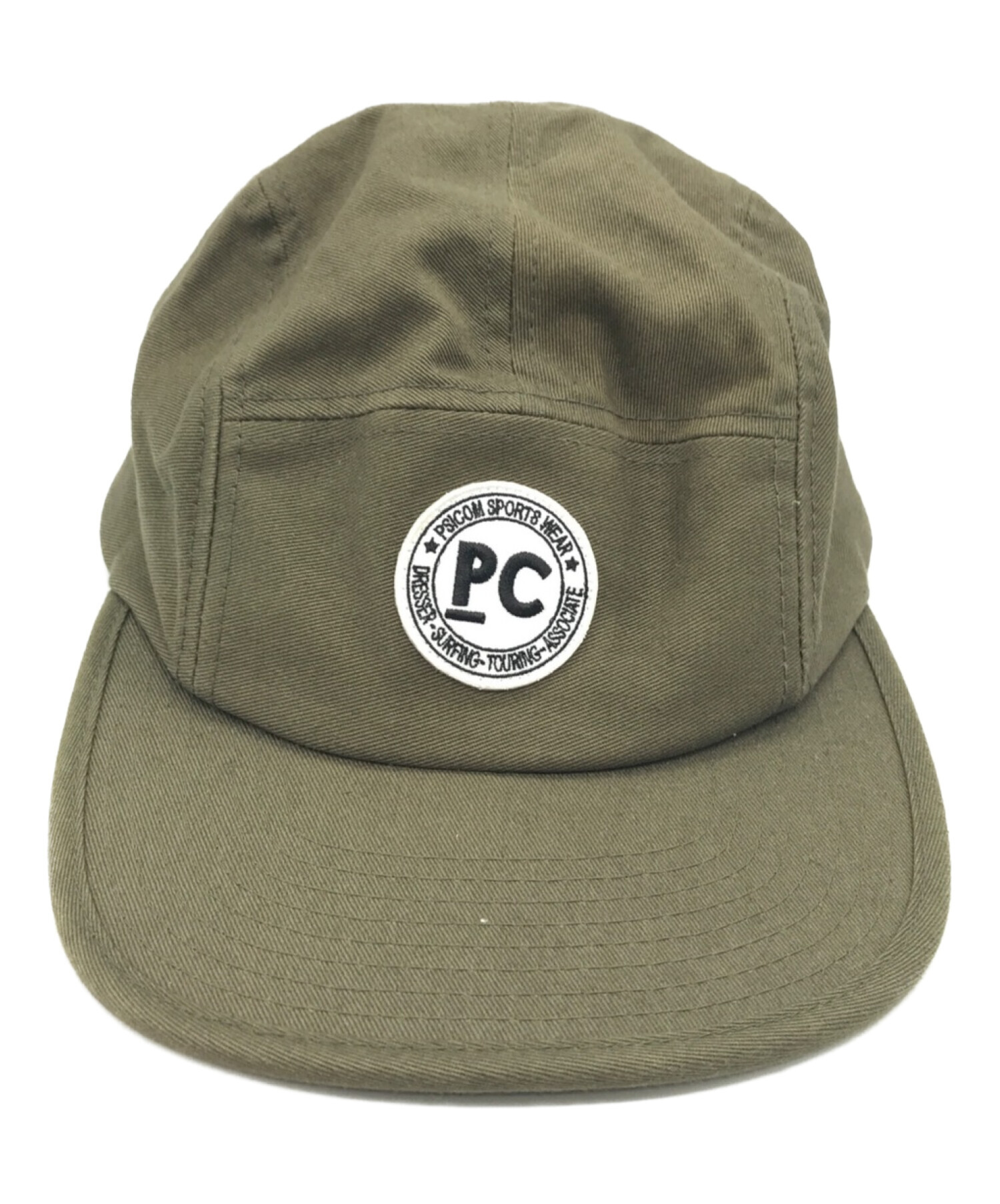 psicom サイコム 新作 キャップ