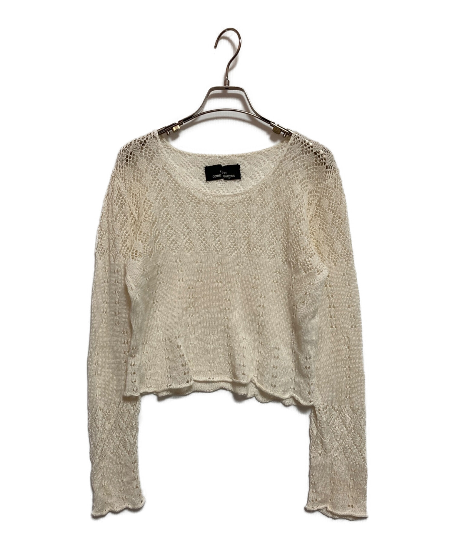 中古・古着通販】tricot COMME des GARCONS (トリココムデギャルソン 