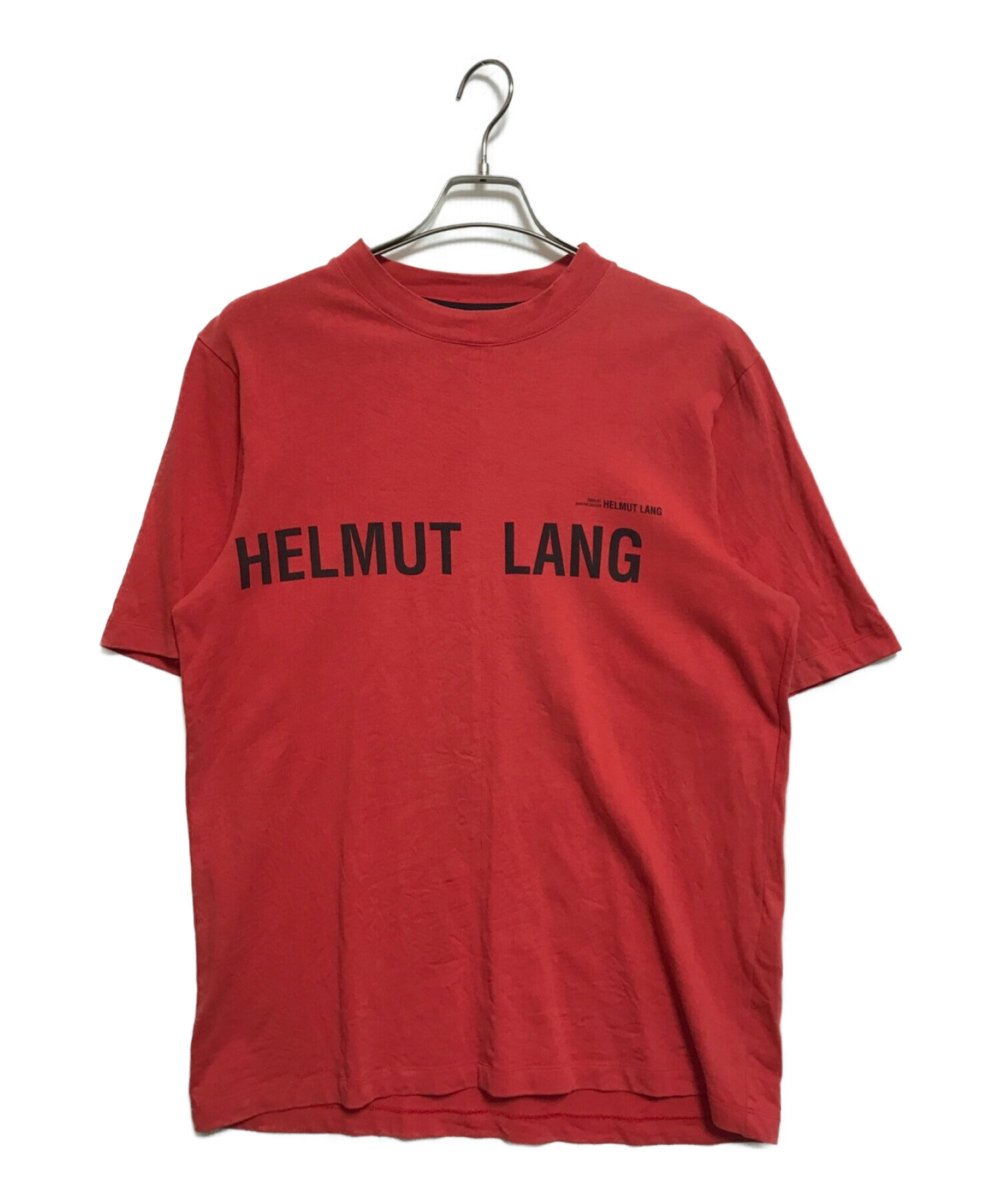 ヘルムートラングhelmutlangTシャツ ヘルムートラングhelmutlangT