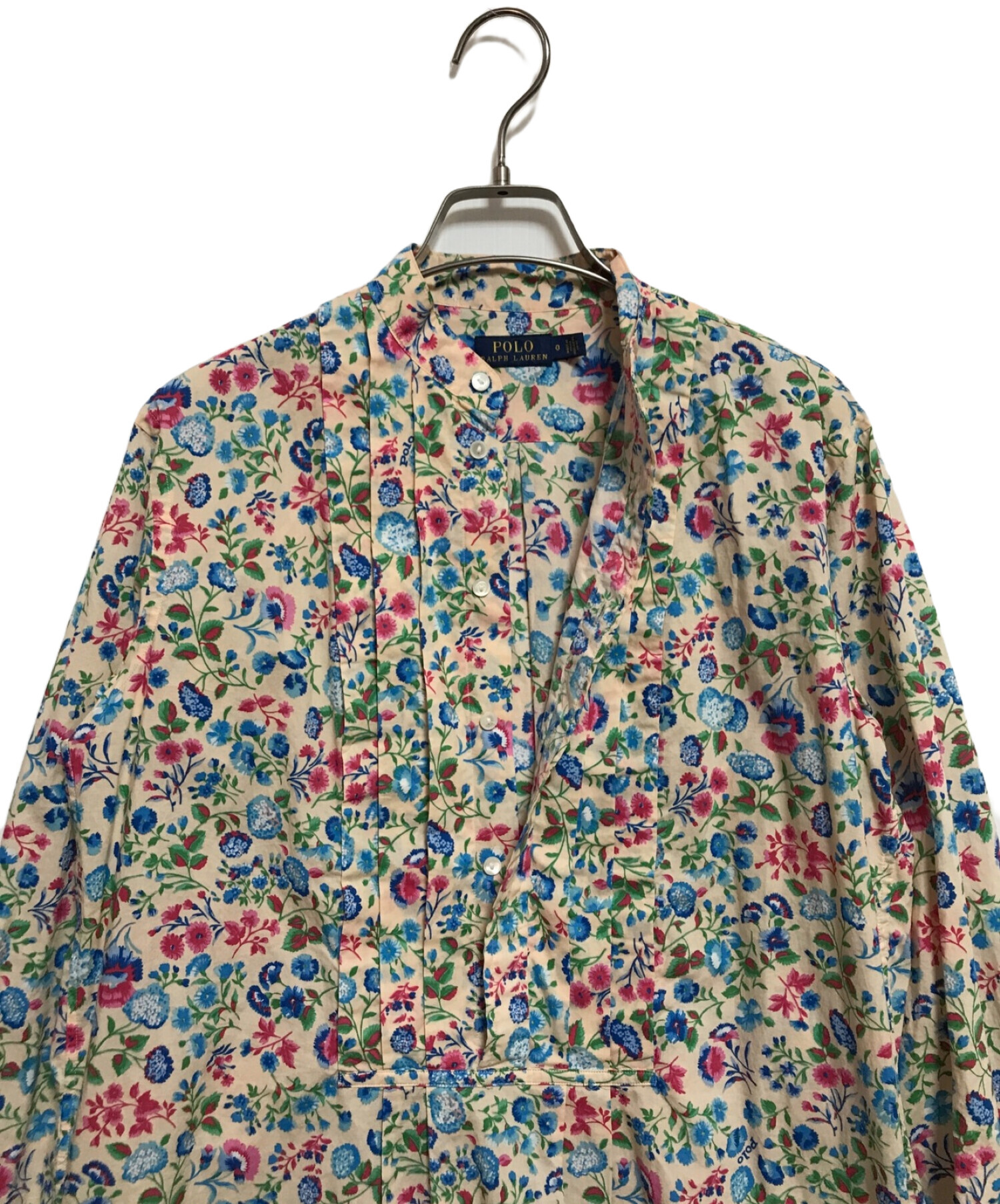 中古・古着通販】POLO RALPH LAUREN (ポロ・ラルフローレン) 総柄 