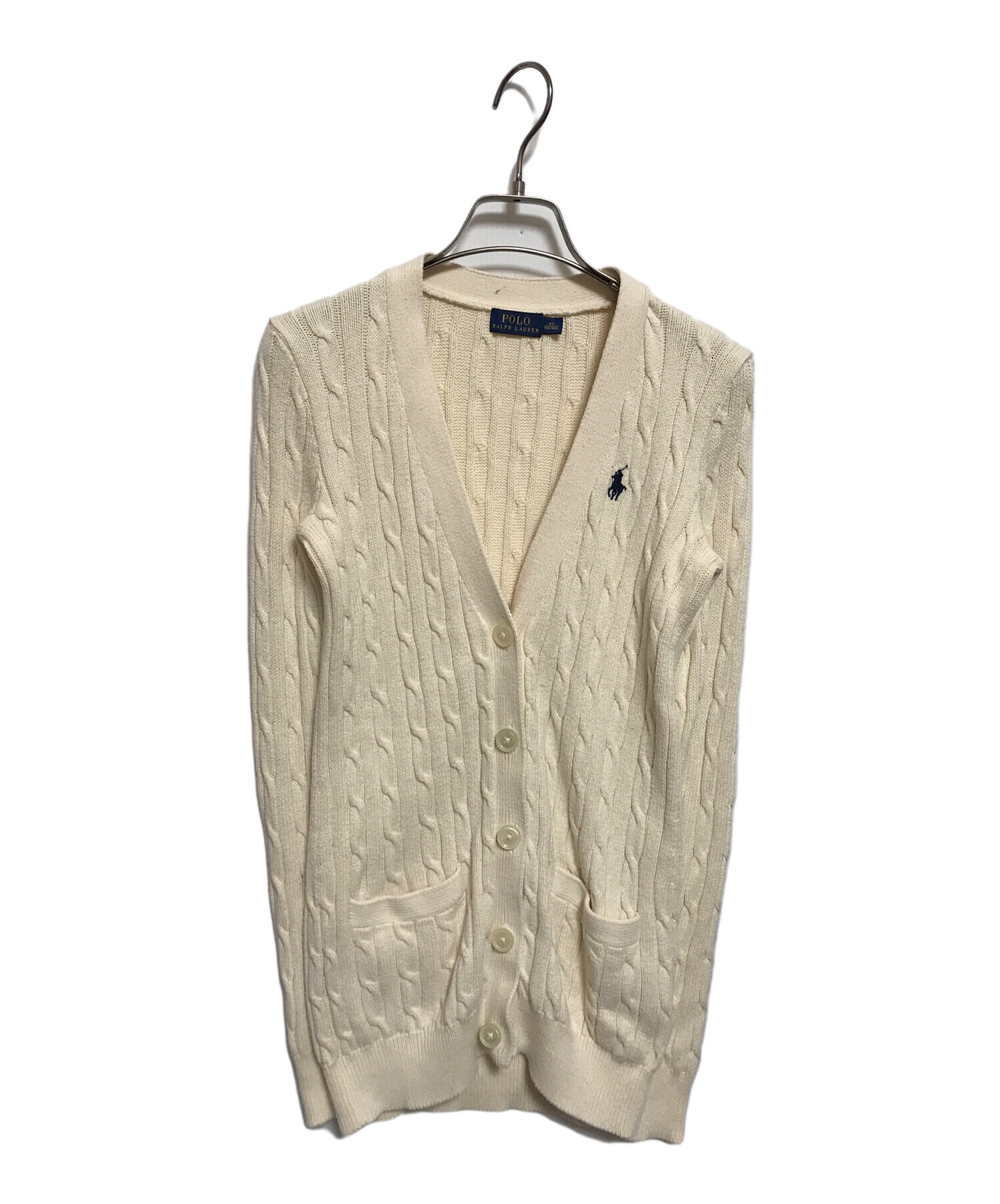 中古・古着通販】POLO RALPH LAUREN (ポロ・ラルフローレン) ニット 