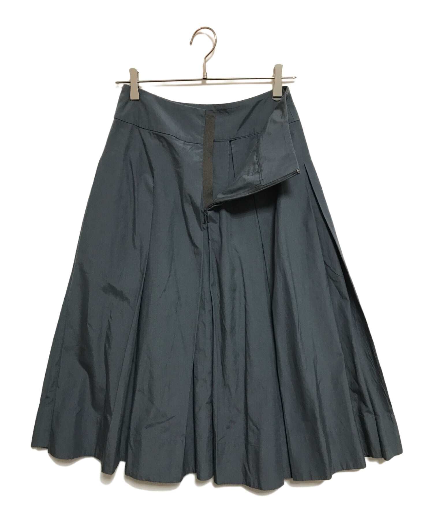 中古・古着通販】MARGARET HOWELL (マーガレットハウエル) SILK COTTON  