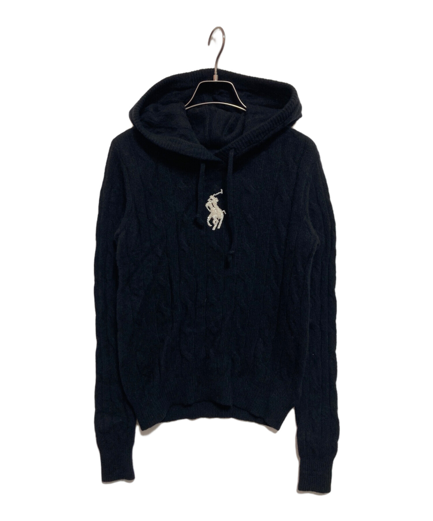 中古・古着通販】POLO RALPH LAUREN (ポロ・ラルフローレン) ウール 