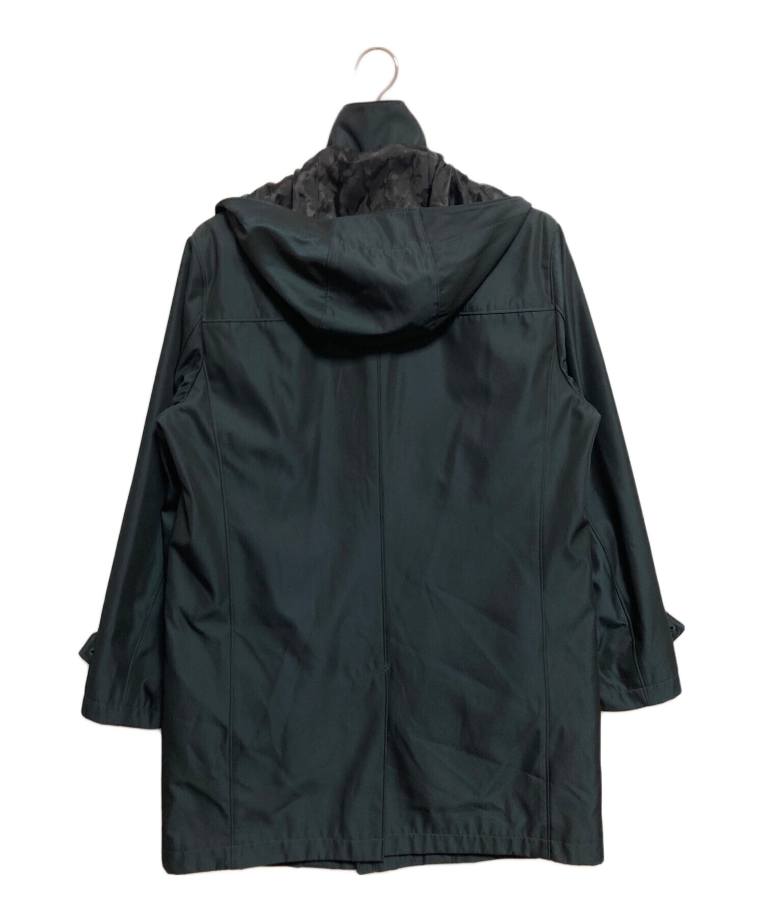 中古・古着通販】HIROKO KOSHINO homme (ヒロココシノオム) フーデッド 