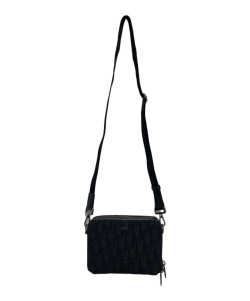 中古・古着通販】Dior (ディオール) オブリーブ総柄ショルダーバッグ 