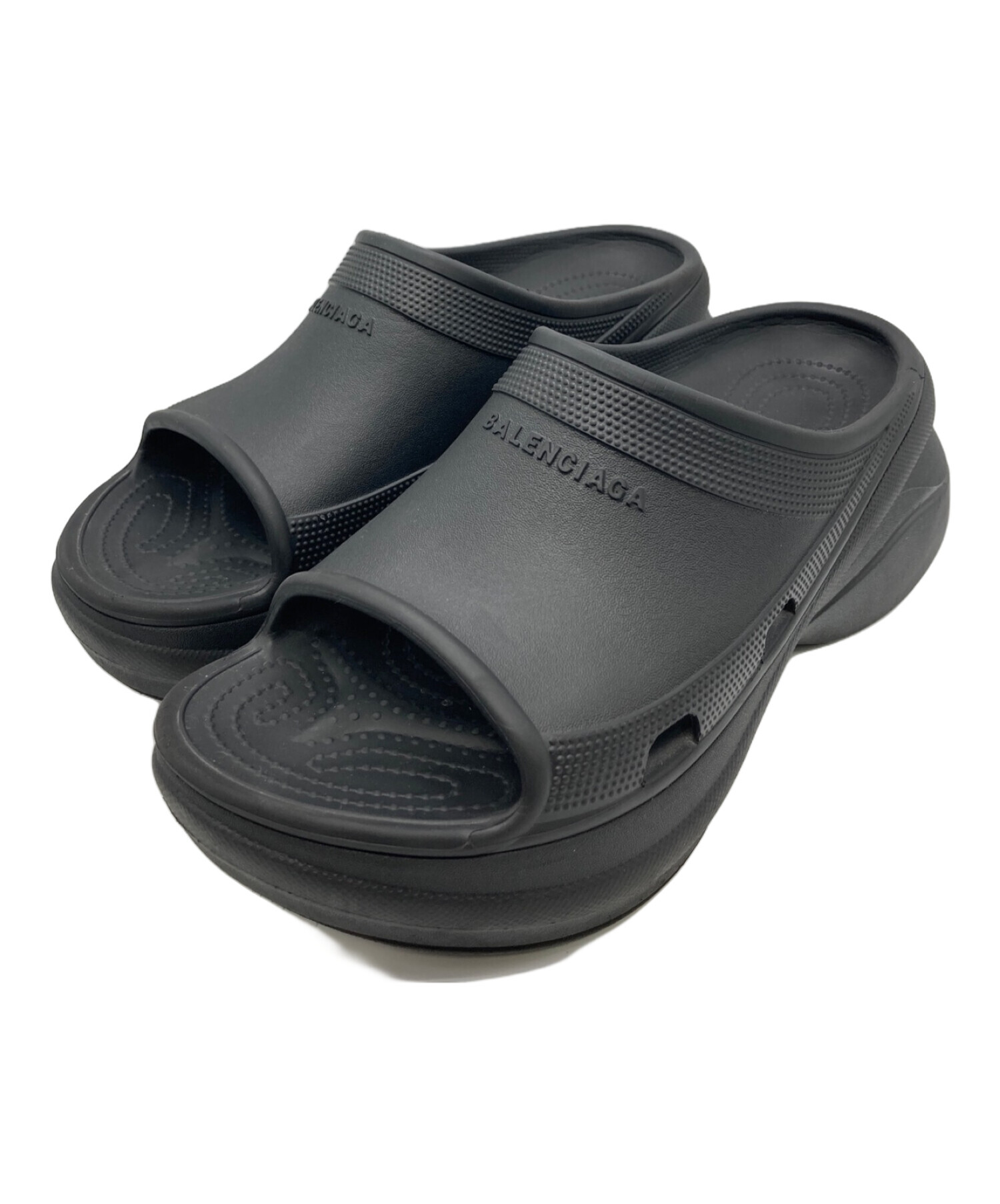中古・古着通販】BALENCIAGA (バレンシアガ) crocs (クロックス) CROCS 