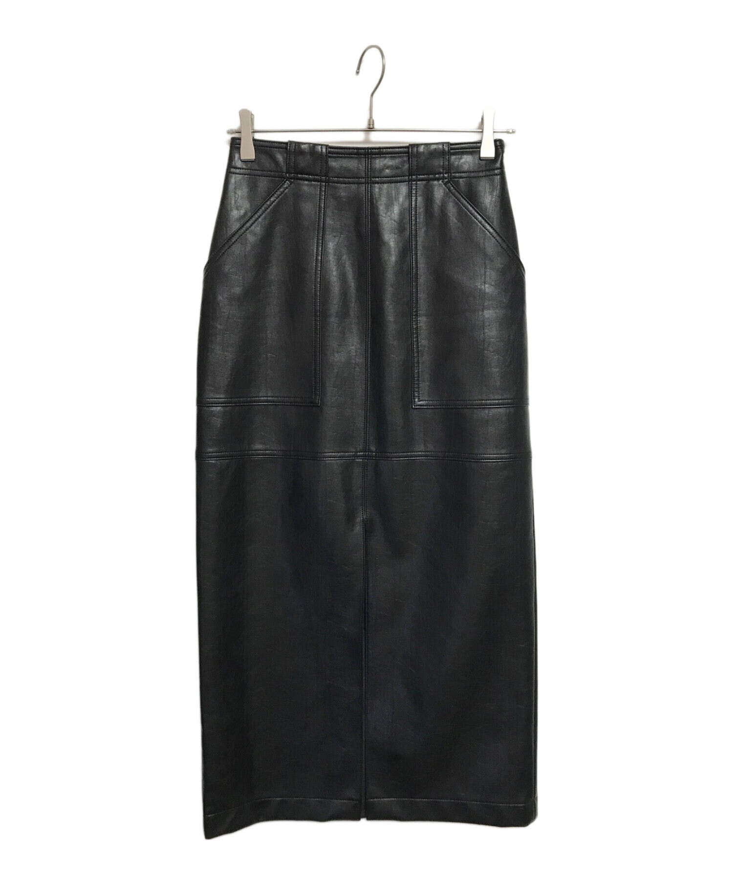 中古・古着通販】PUBLIC TOKYO (パブリックトウキョウ) フェイクレザー 