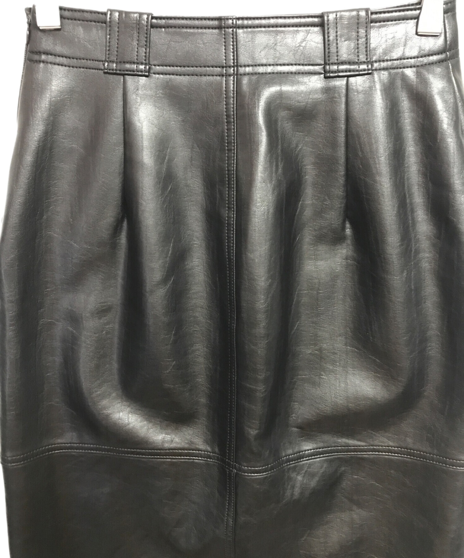 中古・古着通販】PUBLIC TOKYO (パブリックトウキョウ) フェイクレザー 