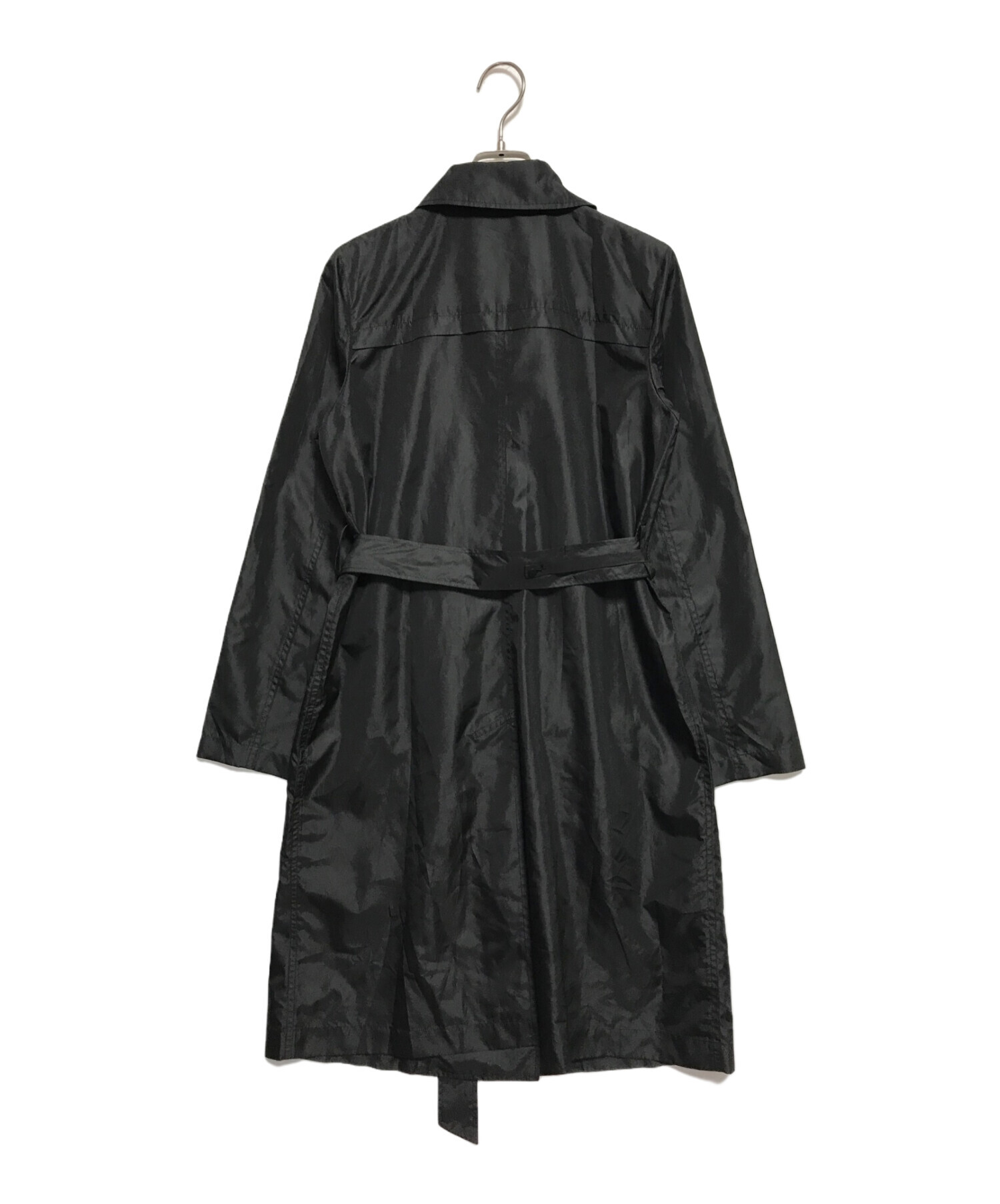 マッキントッシュフィロソフィートレンチコート38サイズ マッキントッシュフィロソフィートレンチコート38サイズ