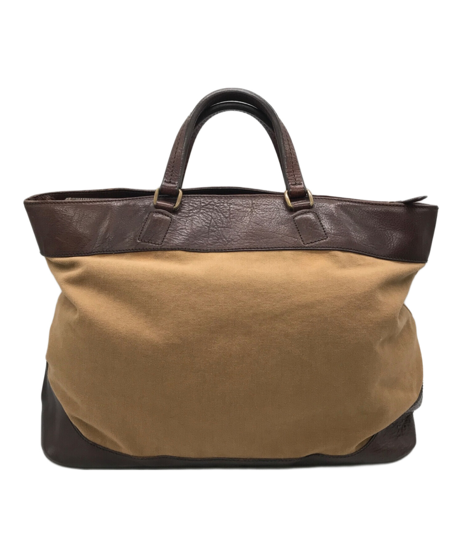 Daniel&Bob ボストンバッグ ブラウン ボストンバッグ｜ダニエル アンド