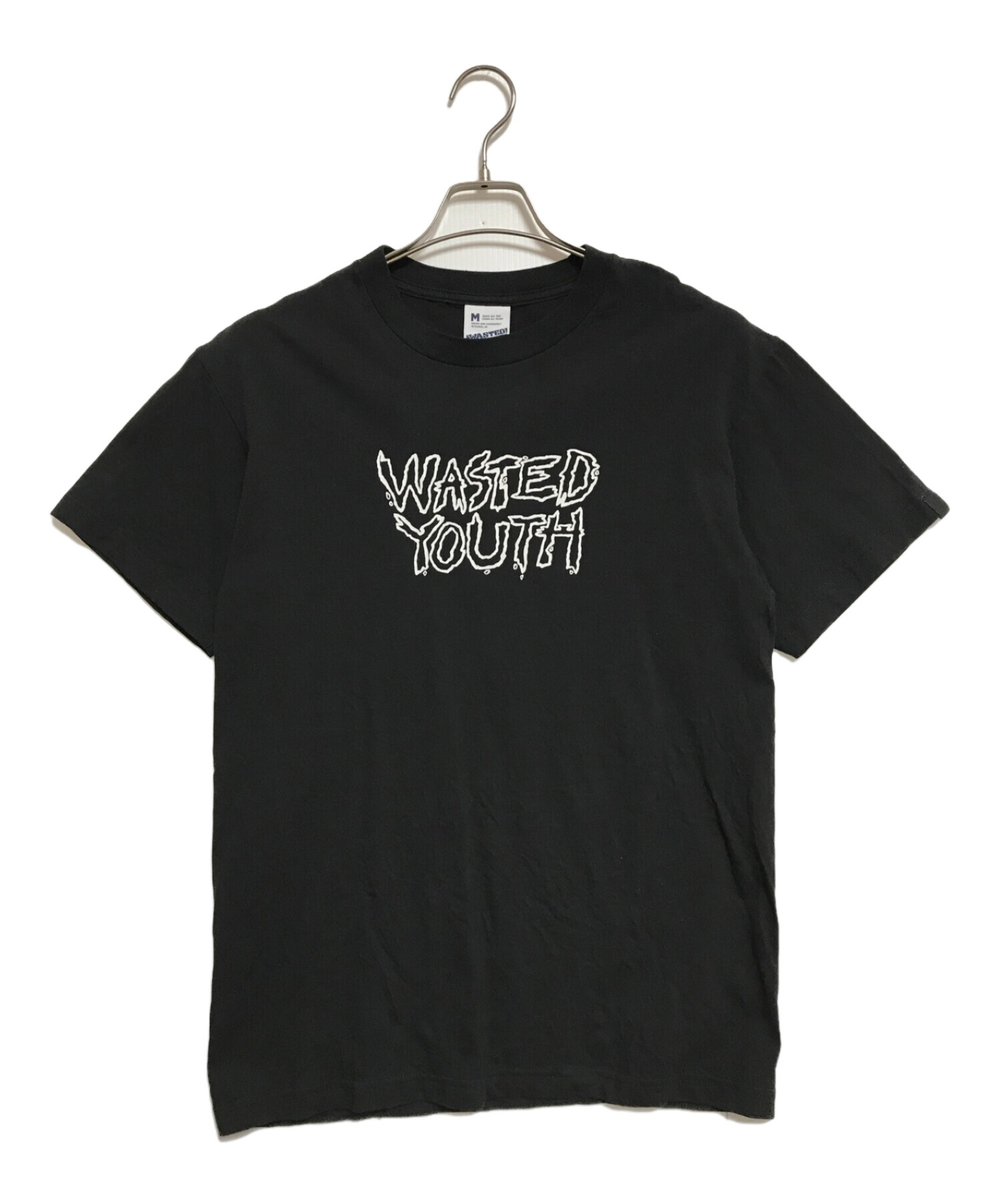 wasted youth Tシャツ Mサイズ｜Tシャツ/カットソー(半袖/袖なし) 