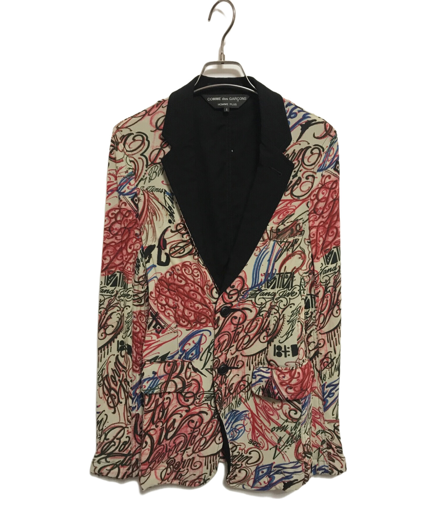 中古・古着通販】COMME des GARCONS HOMME PLUS (コムデギャルソンオム 