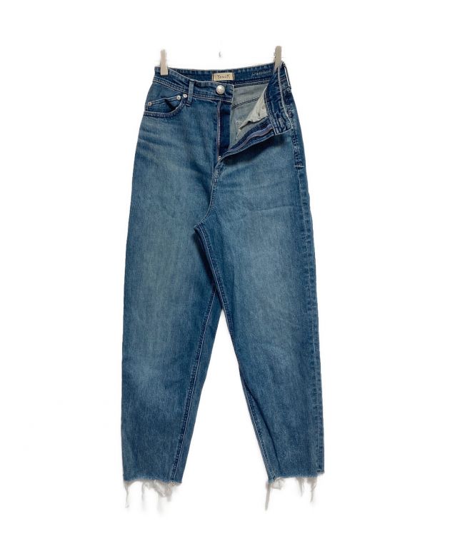 YANUK x anuans Curvy denim 23インチ 新品♡ 】YANUK×anuans Curvy denim 23 【公式通販】